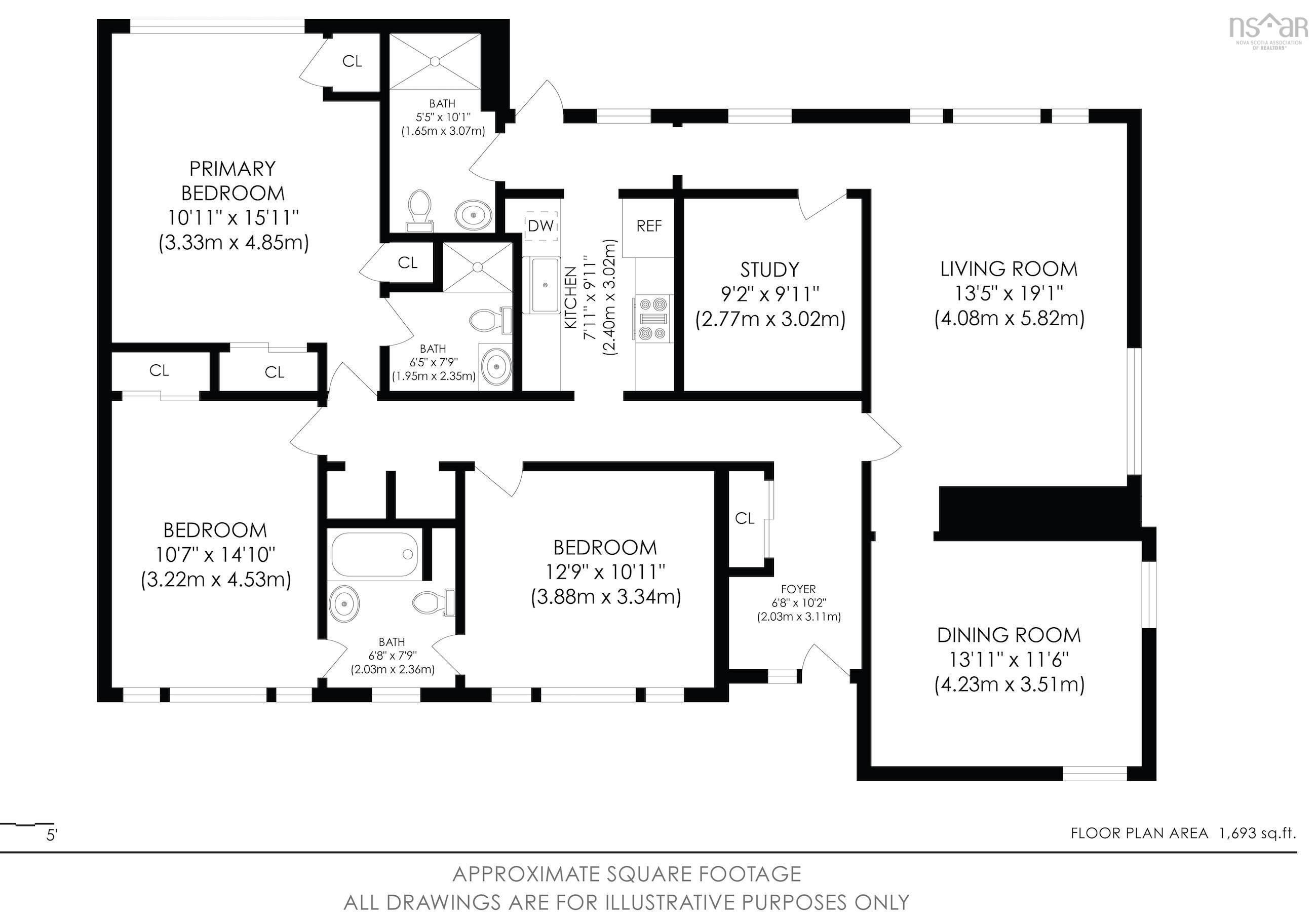 2795 Joseph Howe Drive, Halifax, NS (MLS 202600843)