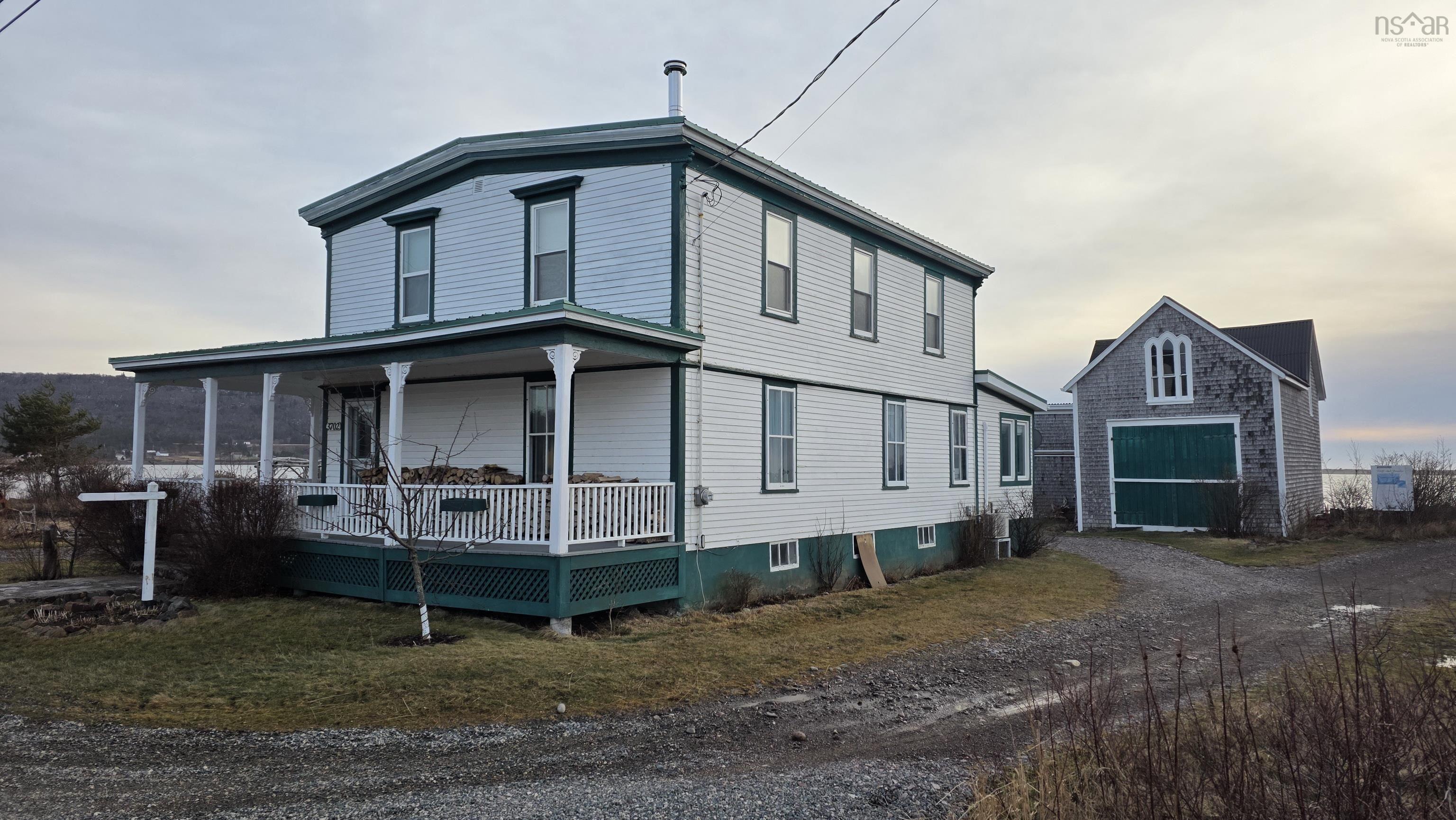 3702 209 Highway, Advocate Harbour, NS (MLS 202600847)