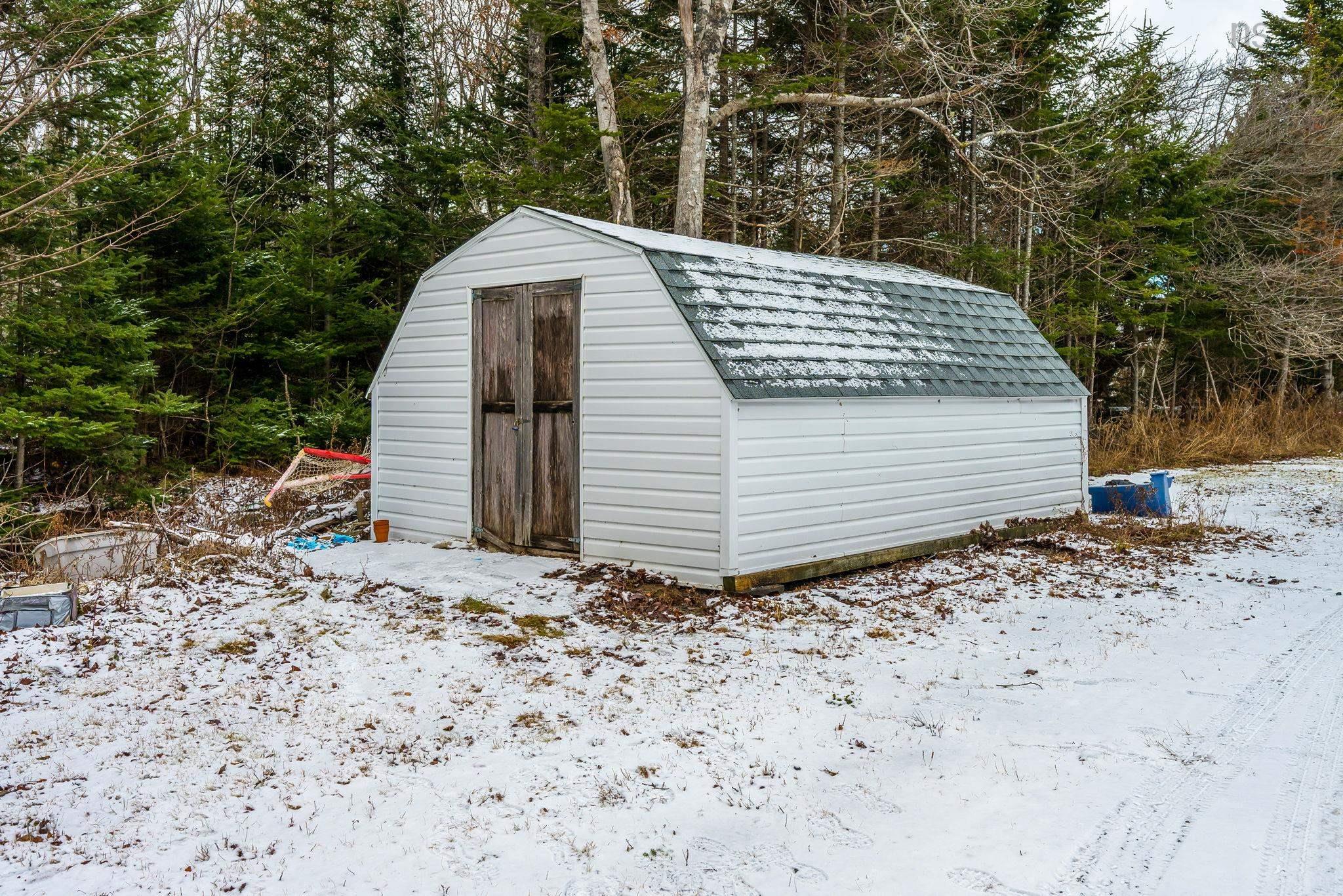 816 Pockwock Road, Lucasville, NS (MLS 202600852)