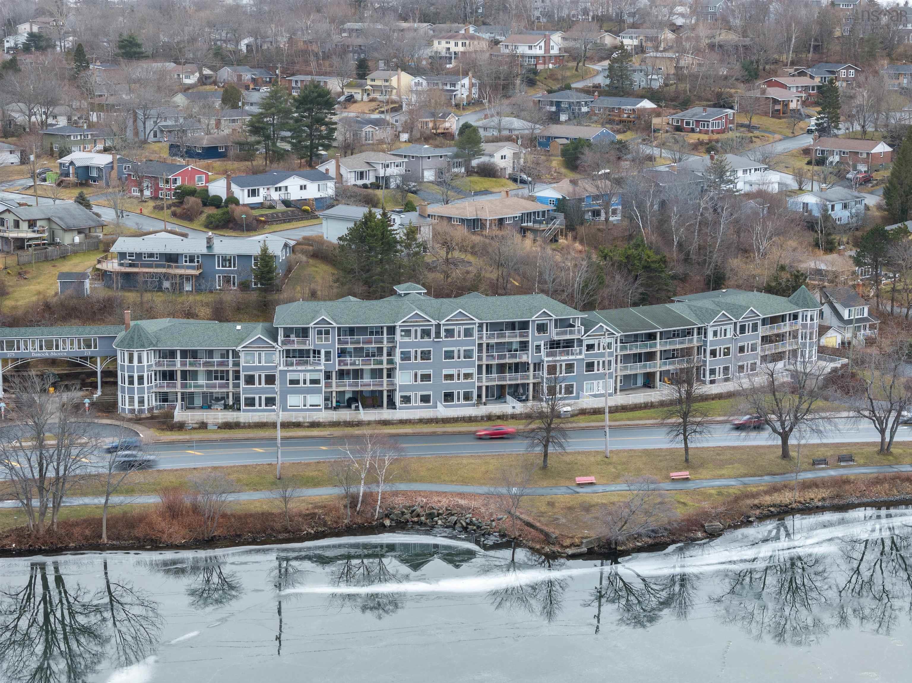 203 271 Prince Albert Road, Dartmouth, NS (MLS® 202600863) | Dartmouth Real Estate | RE/MAX Halifax