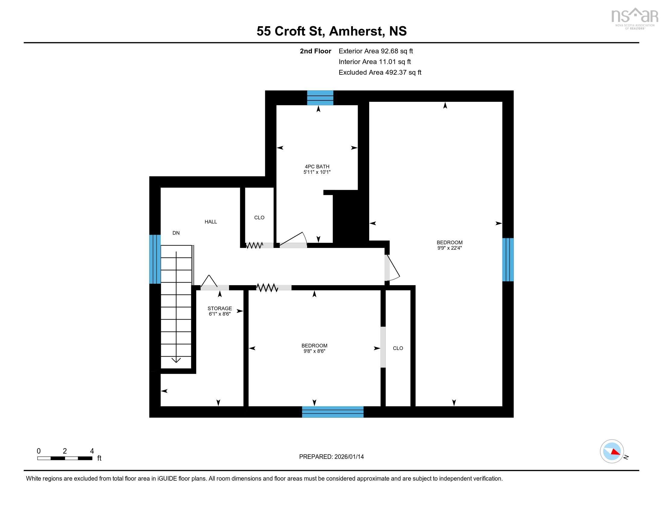 $179,900.00: 55 Croft Street, Amherst