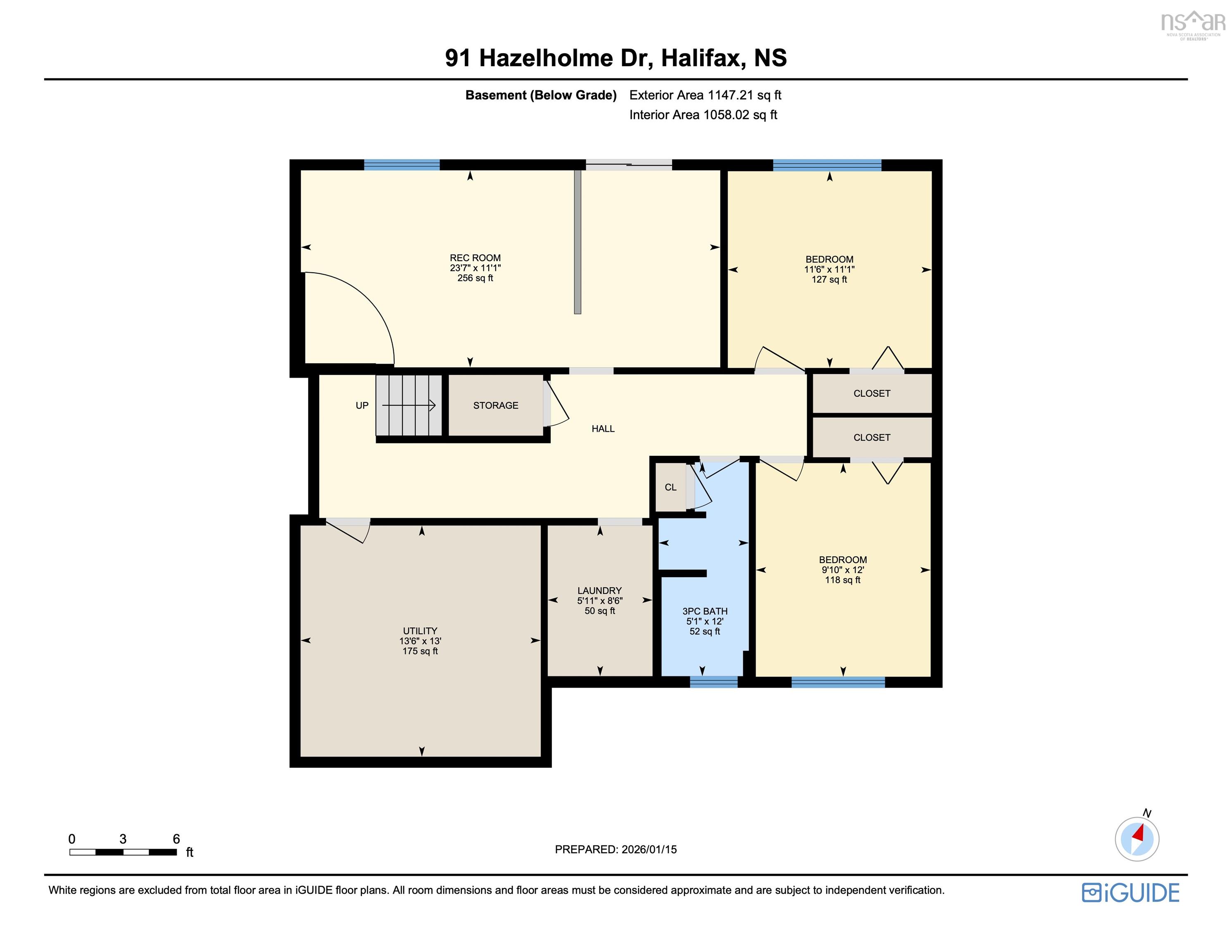 91 Hazelholme Drive, Halifax, NS (MLS 202600910)