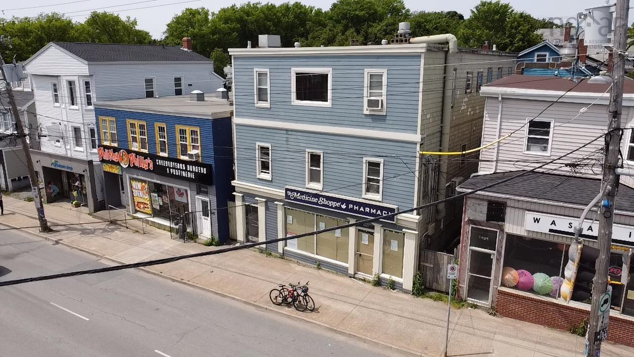 Ground Floor 6407 Quinpool Street, Halifax, NS (MLS® 202600912) | Halifax Real Estate | RE/MAX Halifax