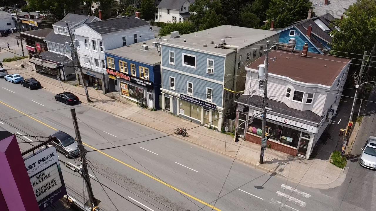 Ground Floor 6407 Quinpool Street, Halifax, NS (MLS 202600912)