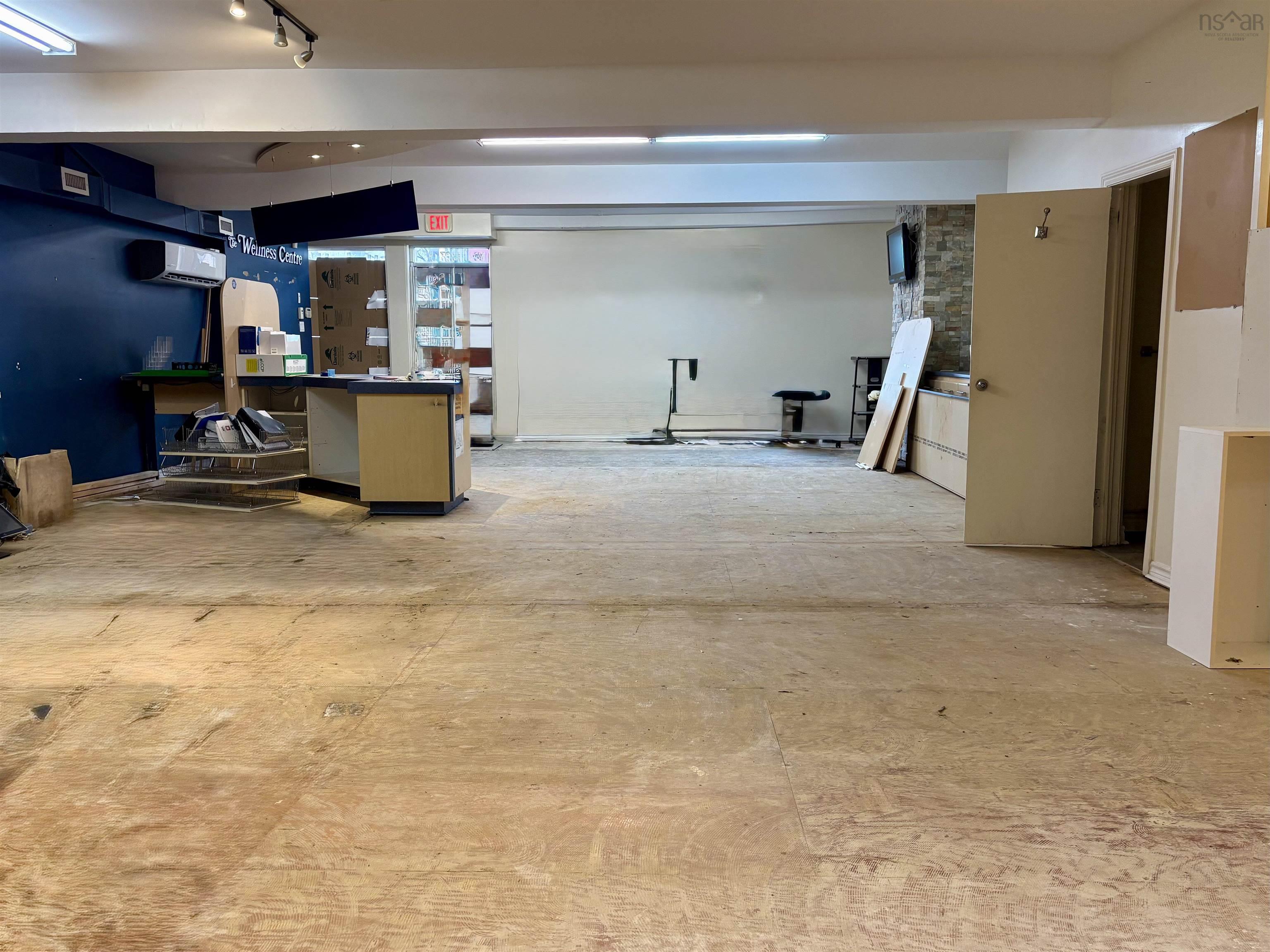 Ground Floor 6407 Quinpool Street, Halifax, NS (MLS 202600912)