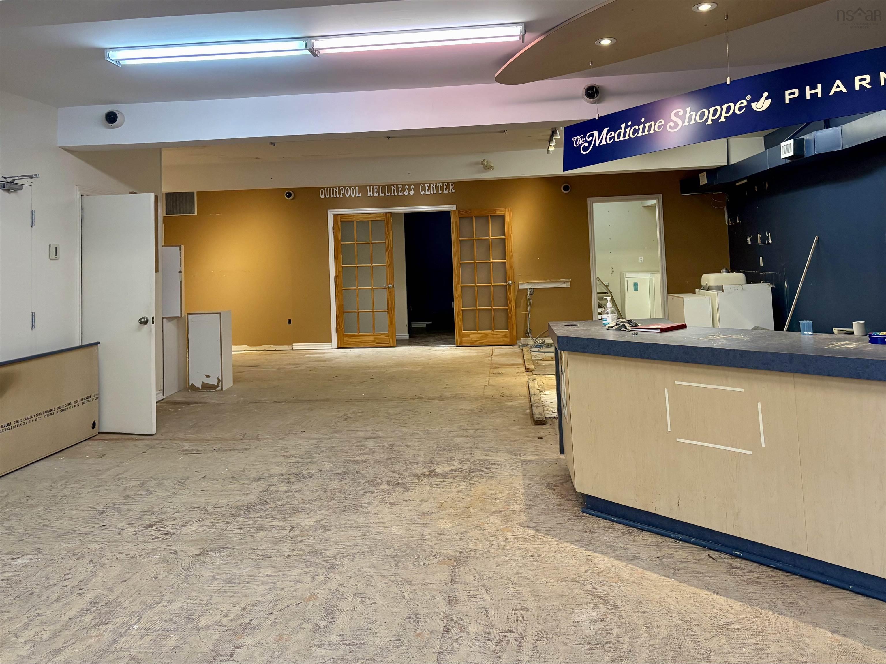 Ground Floor 6407 Quinpool Street, Halifax, NS (MLS 202600912)