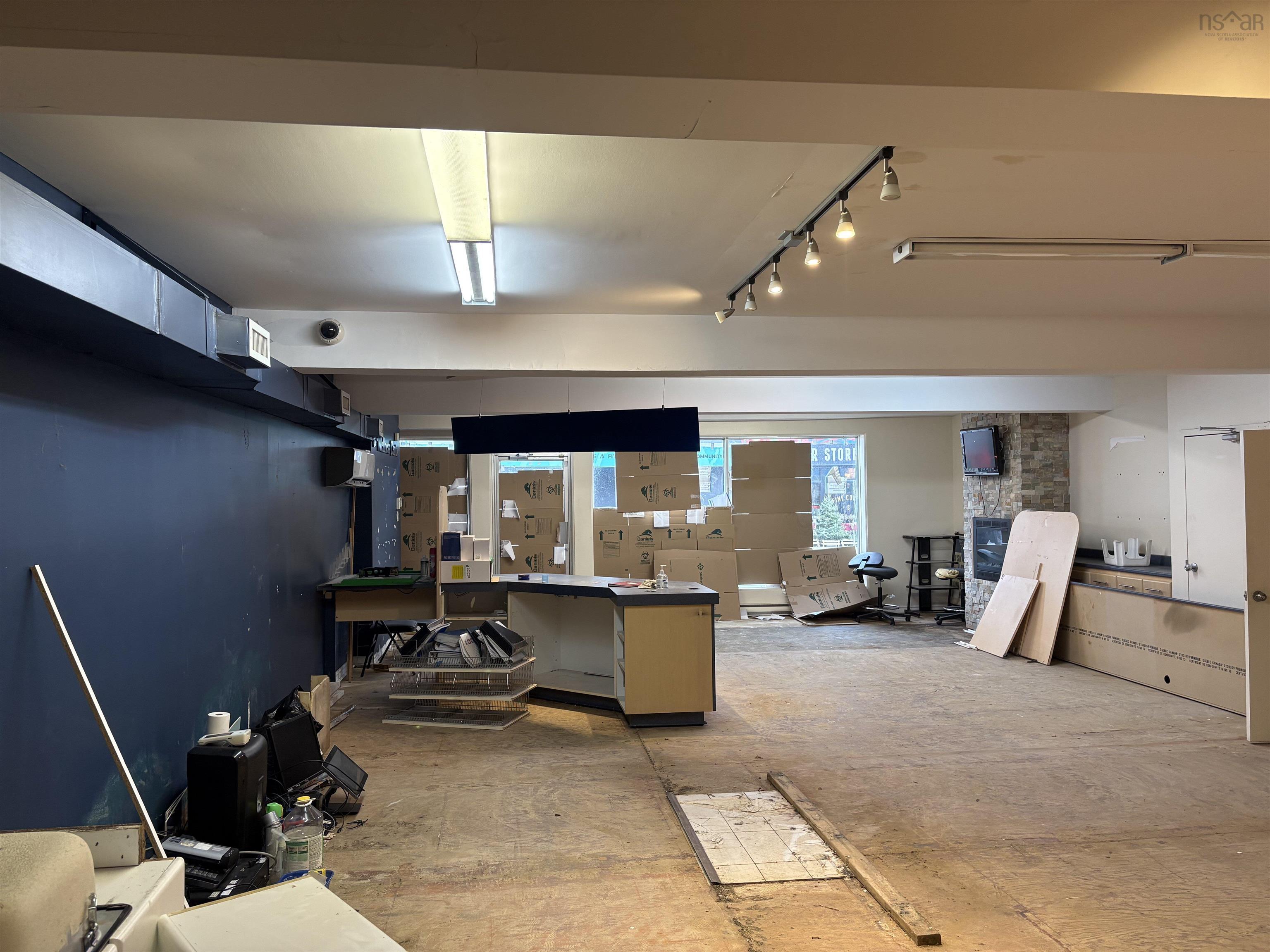 Ground Floor 6407 Quinpool Street, Halifax, NS (MLS 202600912)