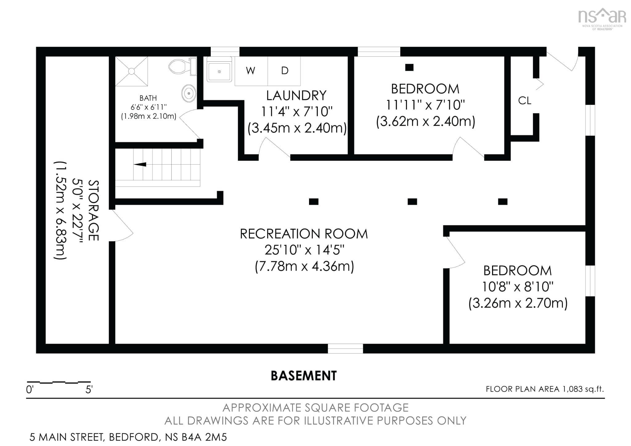 5 Main Street, Bedford, NS (MLS 202600918)
