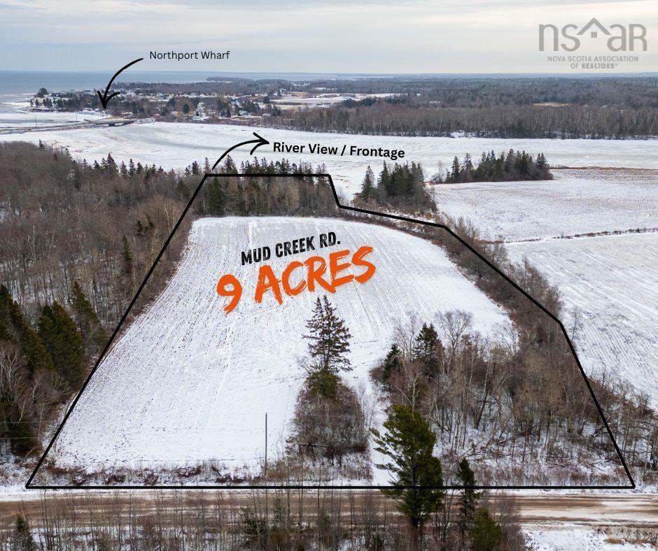Mud Creek Roads, Northport, NS (MLS 202600949)