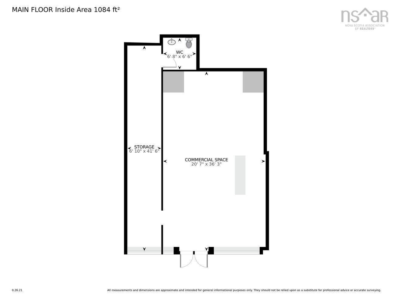 106 5110 St Margaret's Bay Road, Upper Tantallon, NS (MLS 202600954)