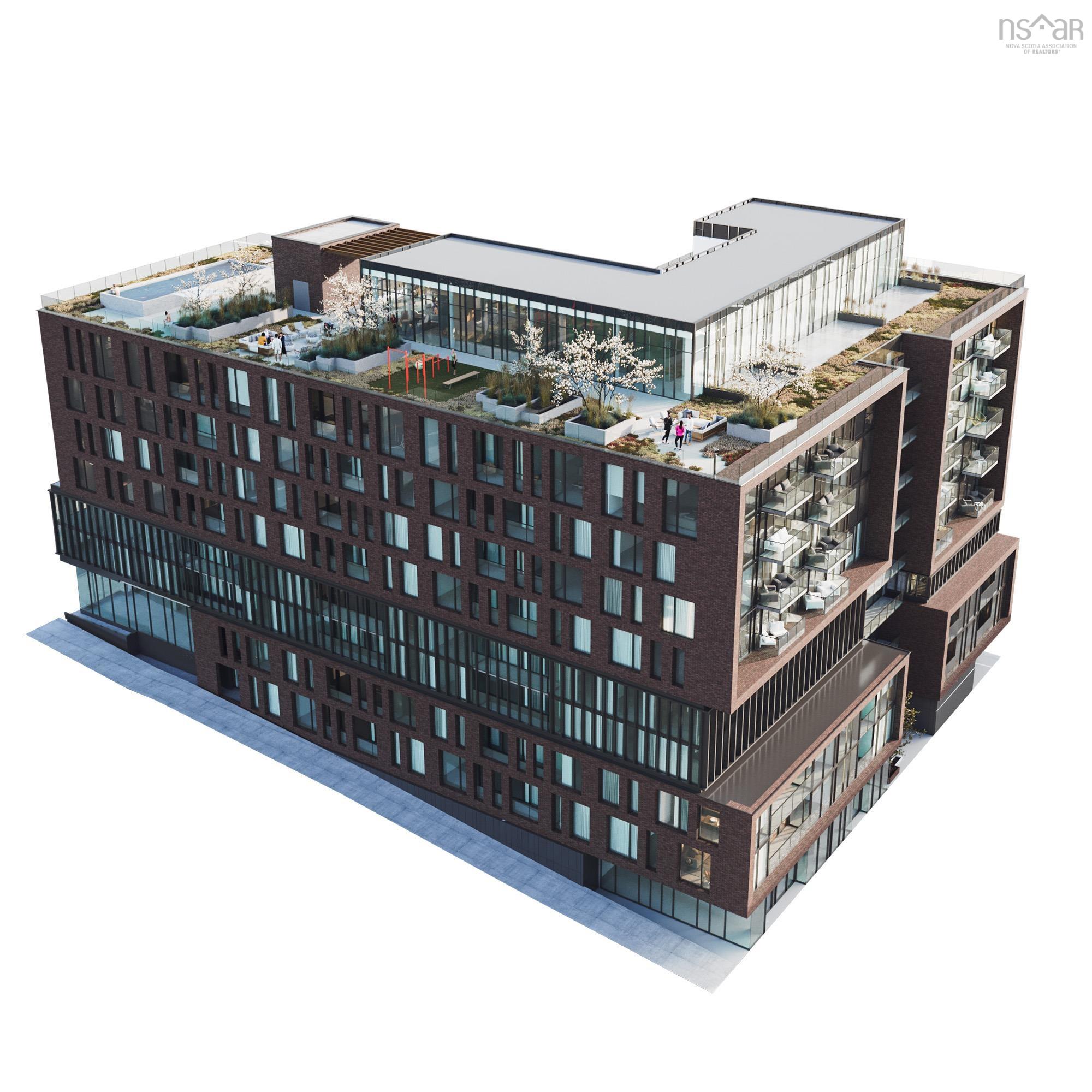 $509,900.00: 422 2250 Maitland Street, Halifax