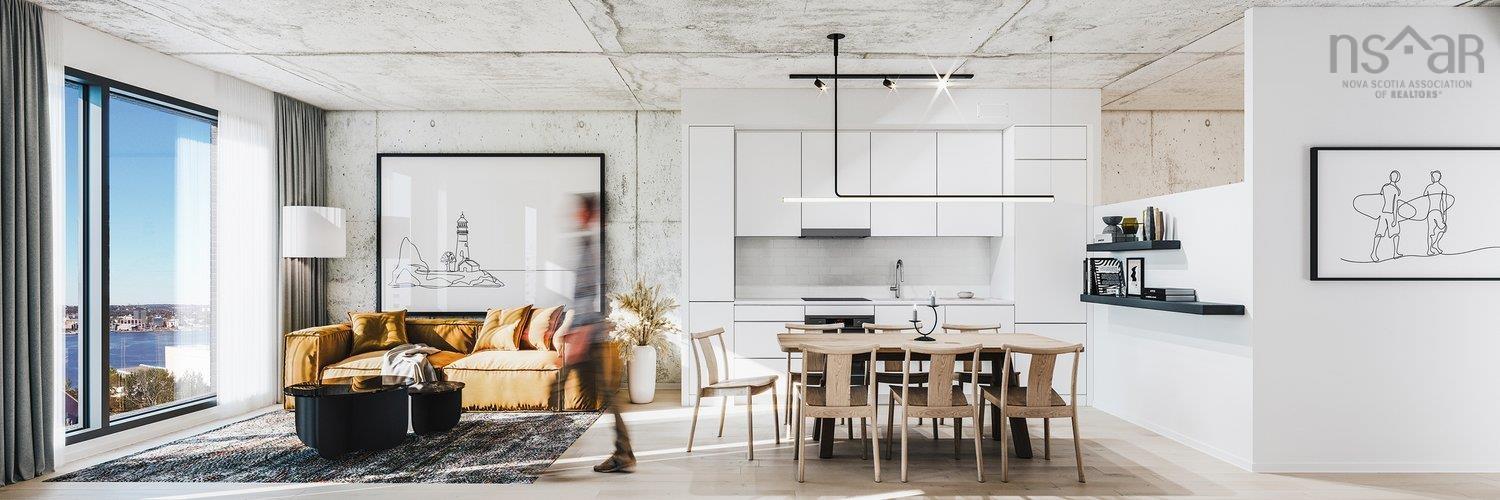 $509,900.00: 422 2250 Maitland Street, Halifax