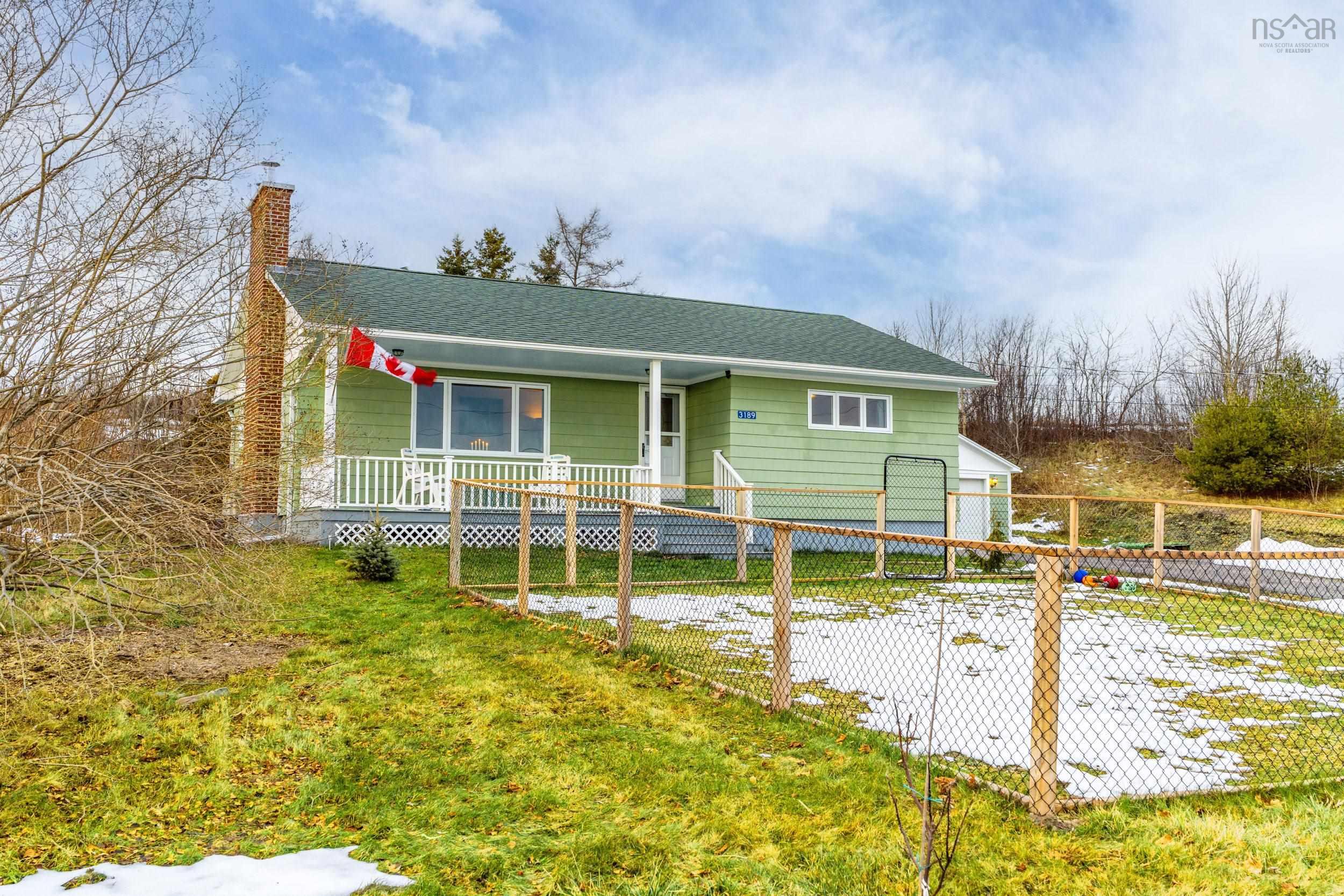 $298,000.00: 3189 Clementsvale Road, Clementsvale