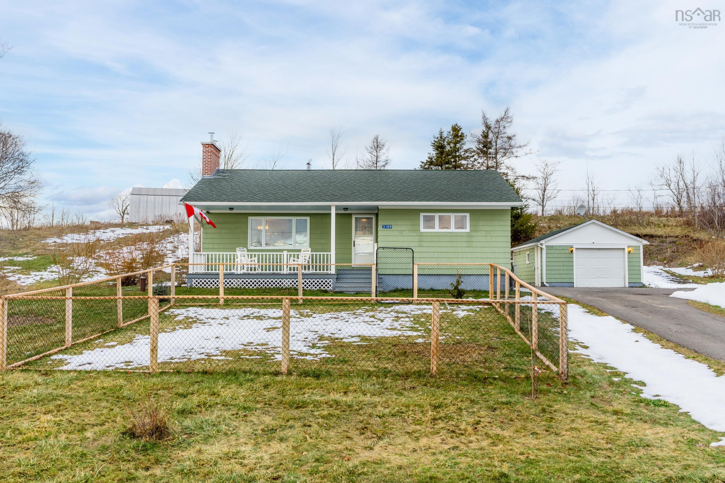 $298,000.00: 3189 Clementsvale Road, Clementsvale