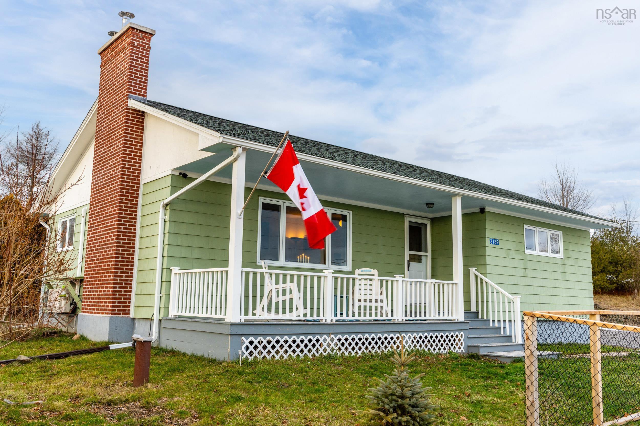 $298,000.00: 3189 Clementsvale Road, Clementsvale