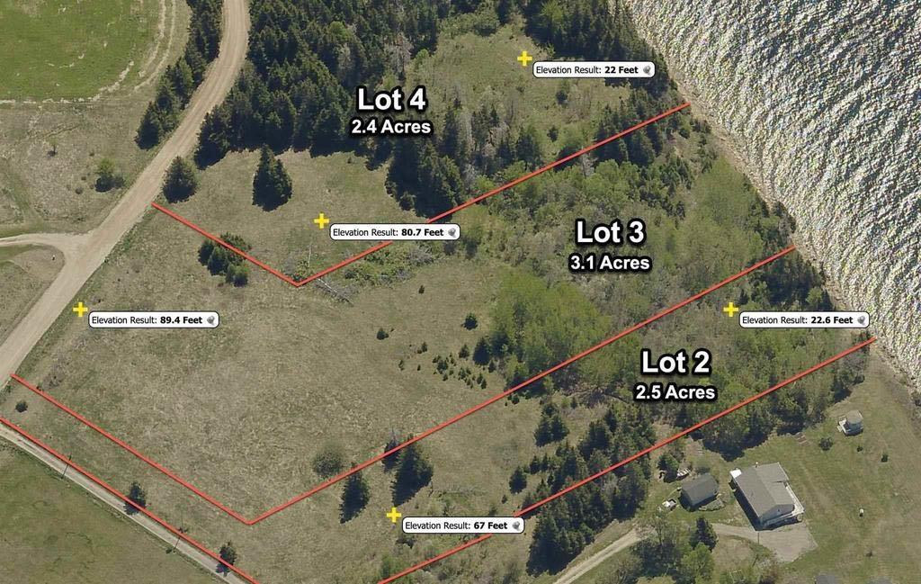 $150,000.00: Lot 3 Kempt Head Road, Kempt Head