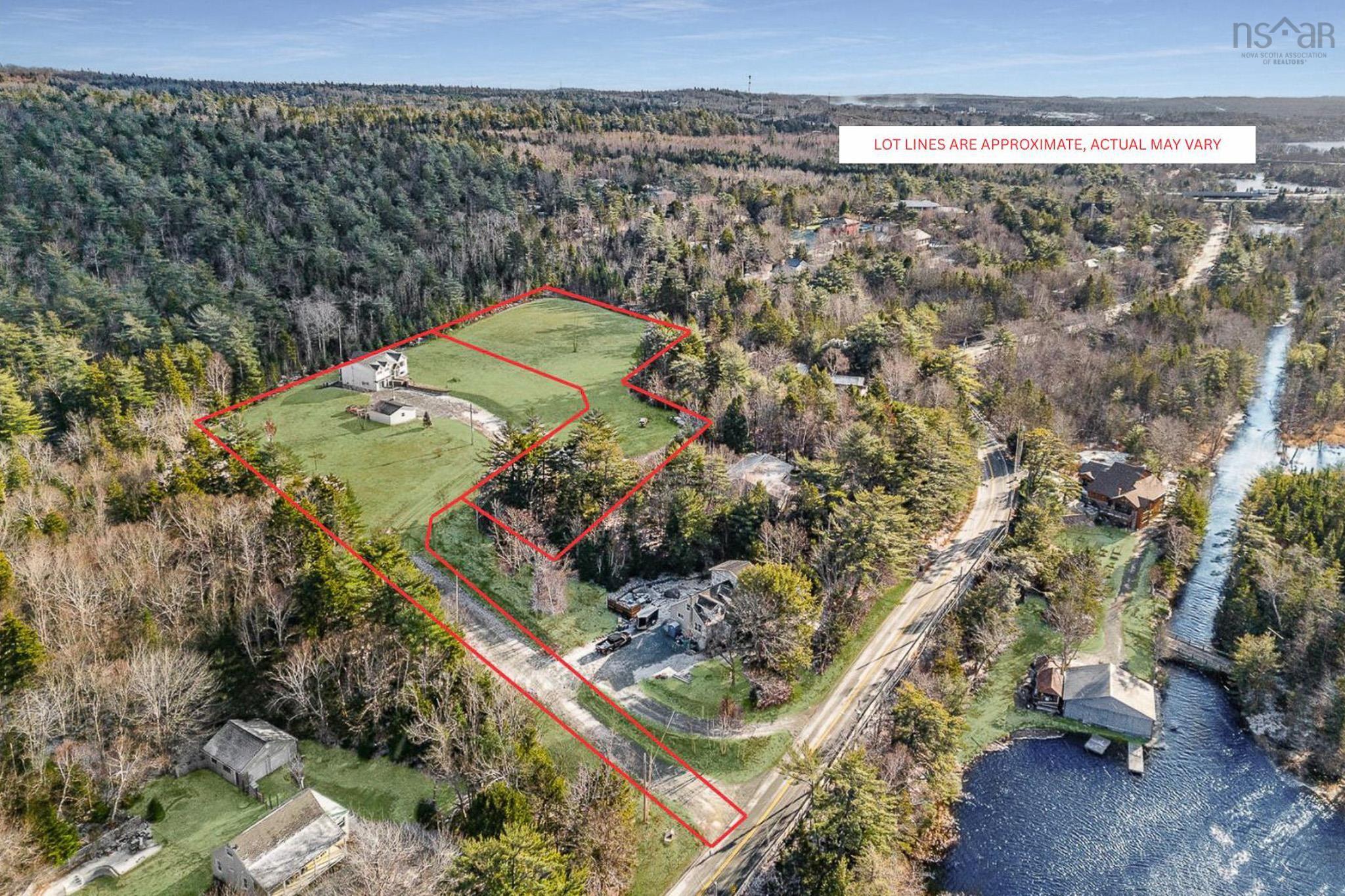 Lot B 1312 Waverley Road, Waverley, NS (MLS 202600993)