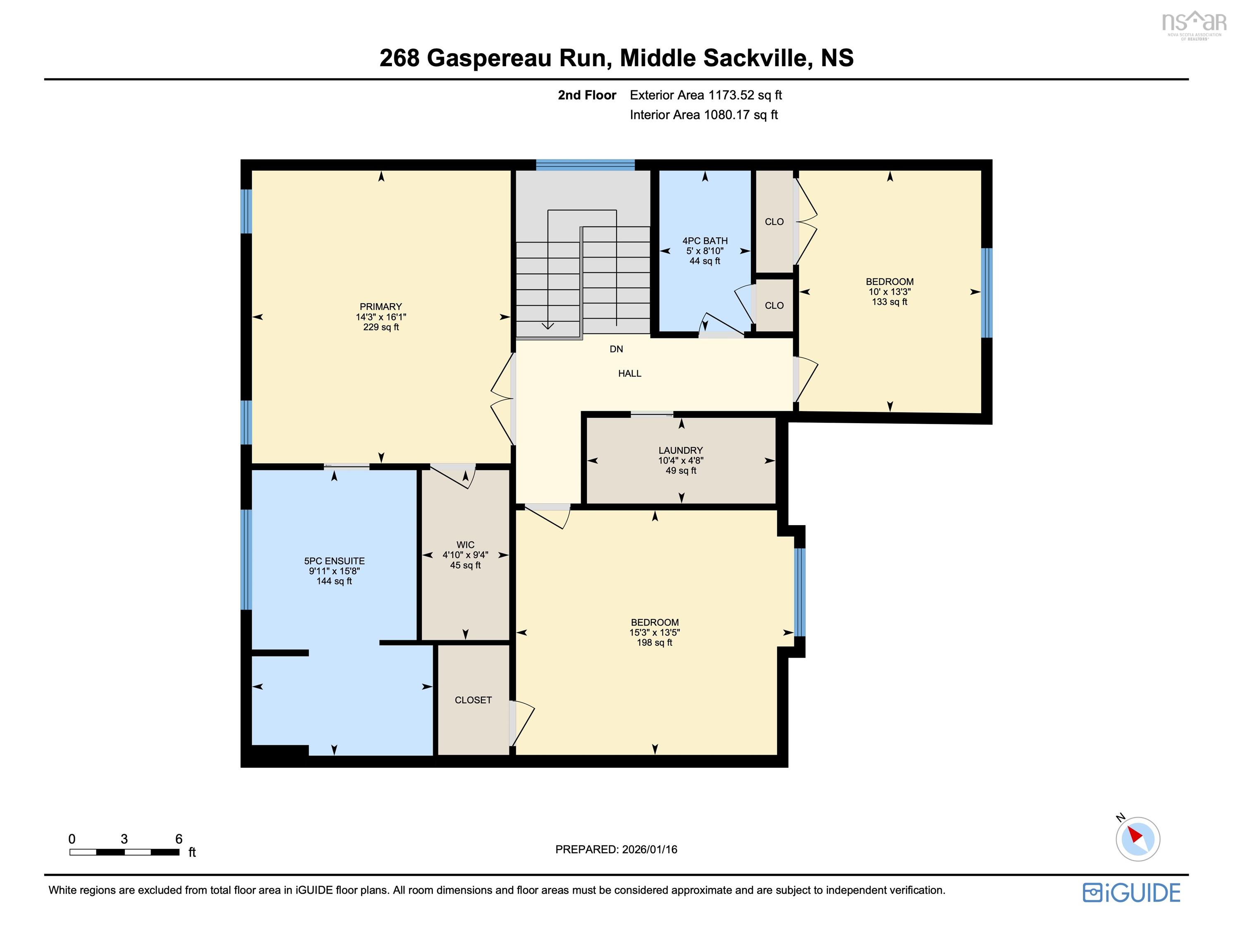 268 Gaspereau Run, Middle Sackville, NS (MLS 202600995)