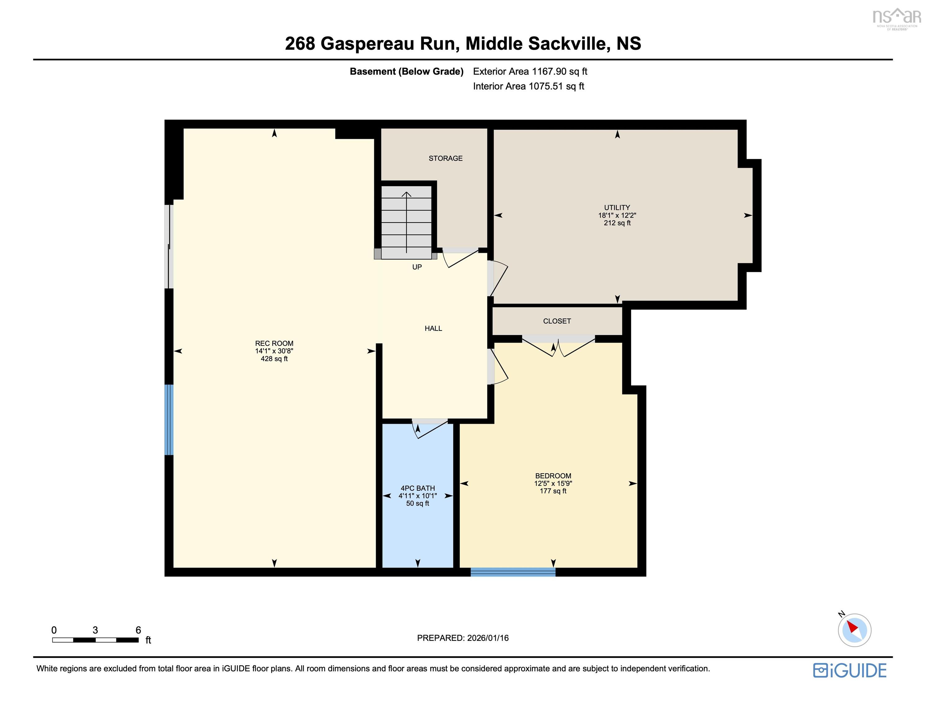 268 Gaspereau Run, Middle Sackville, NS (MLS 202600995)