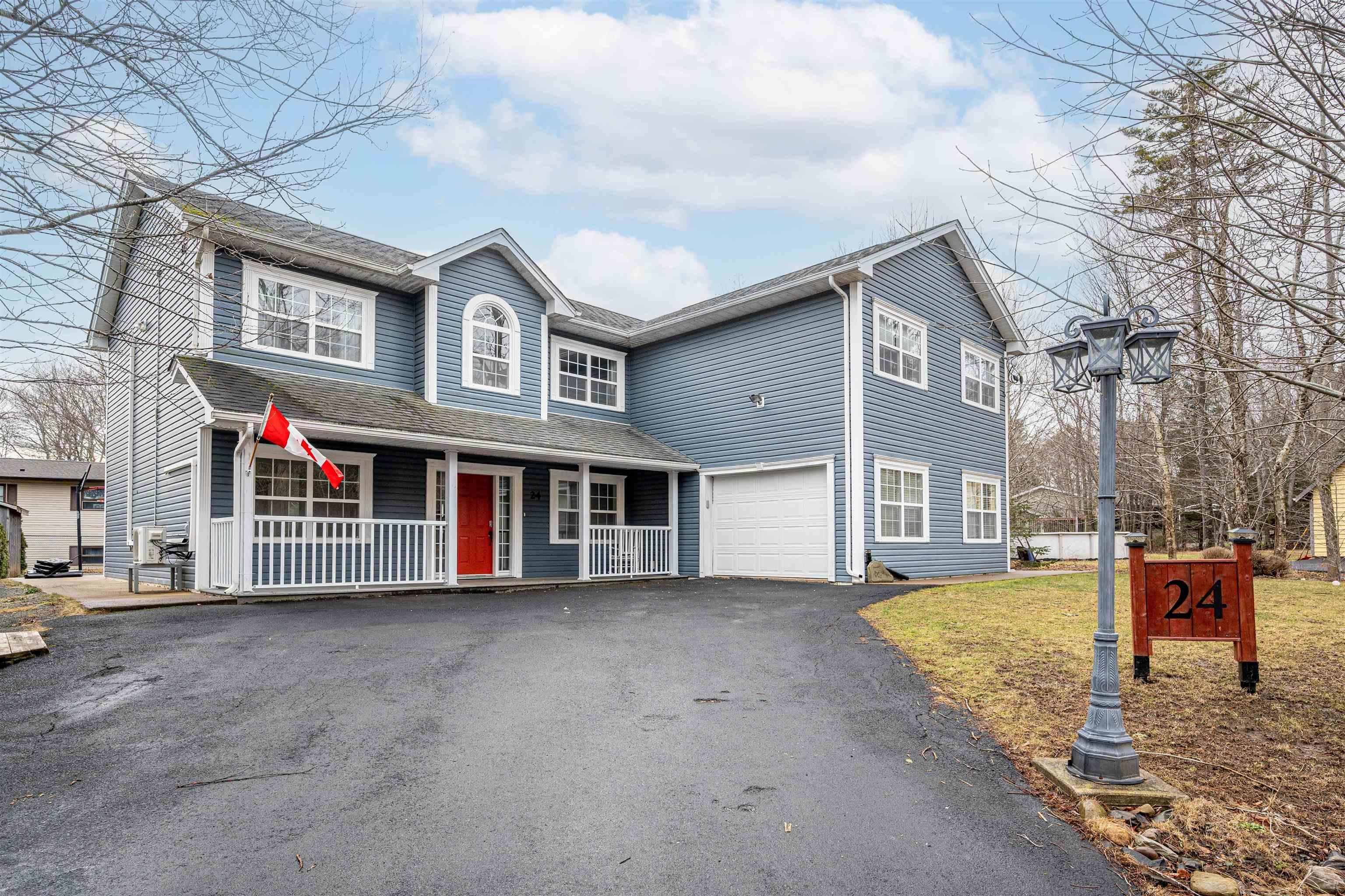 24 Gilbert Street, Beaver Bank, NS (MLS® 202601000) | Beaver Bank Real Estate | RE/MAX Halifax