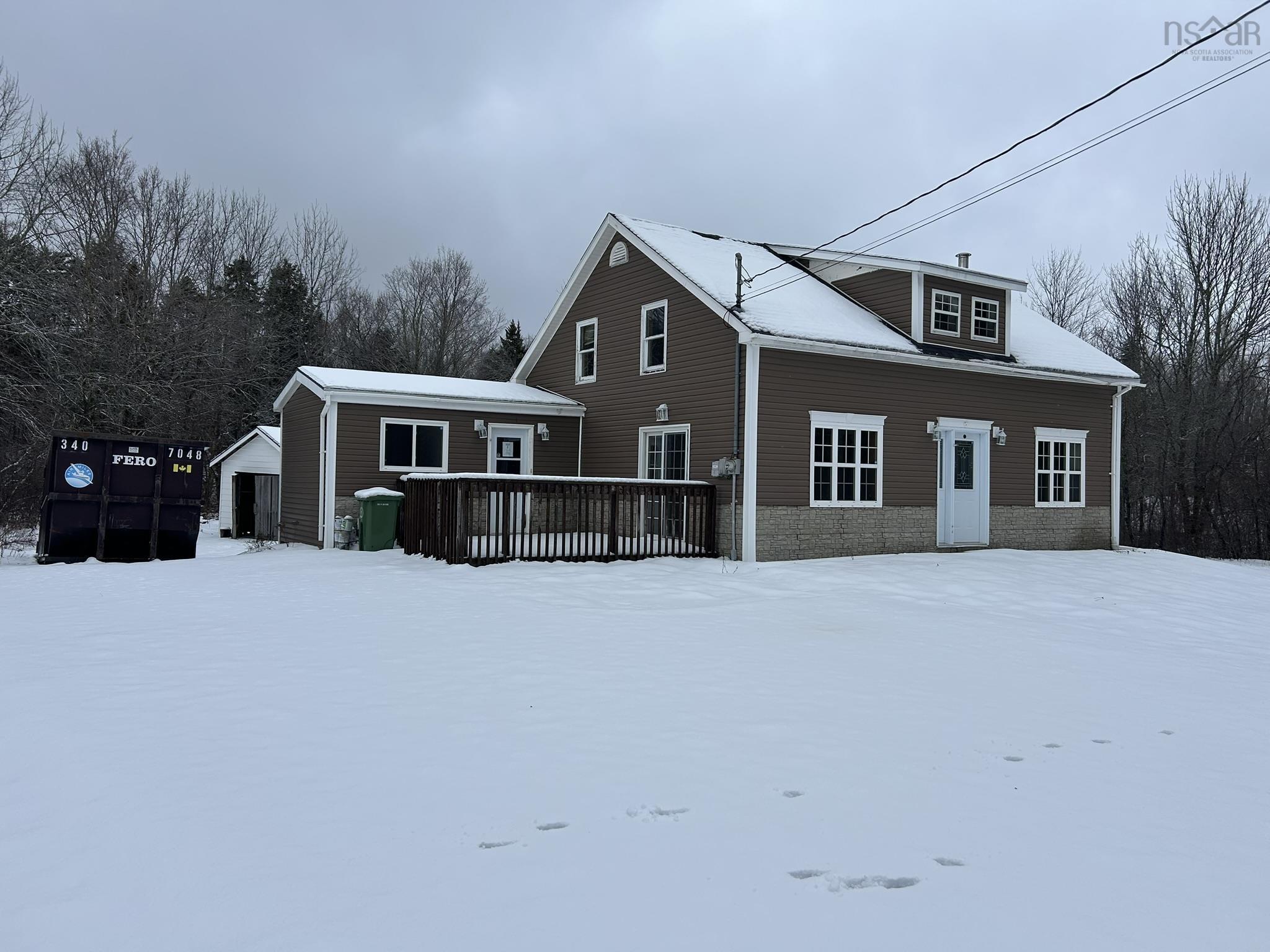 1101 Wyvern Road, Wyvern, NS (MLS 202601006)