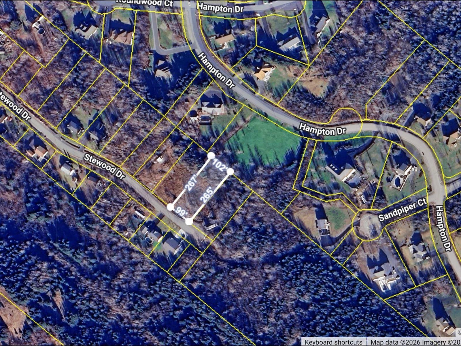 $44,000.00: Lot 13 Stewood Drive, Howie Centre