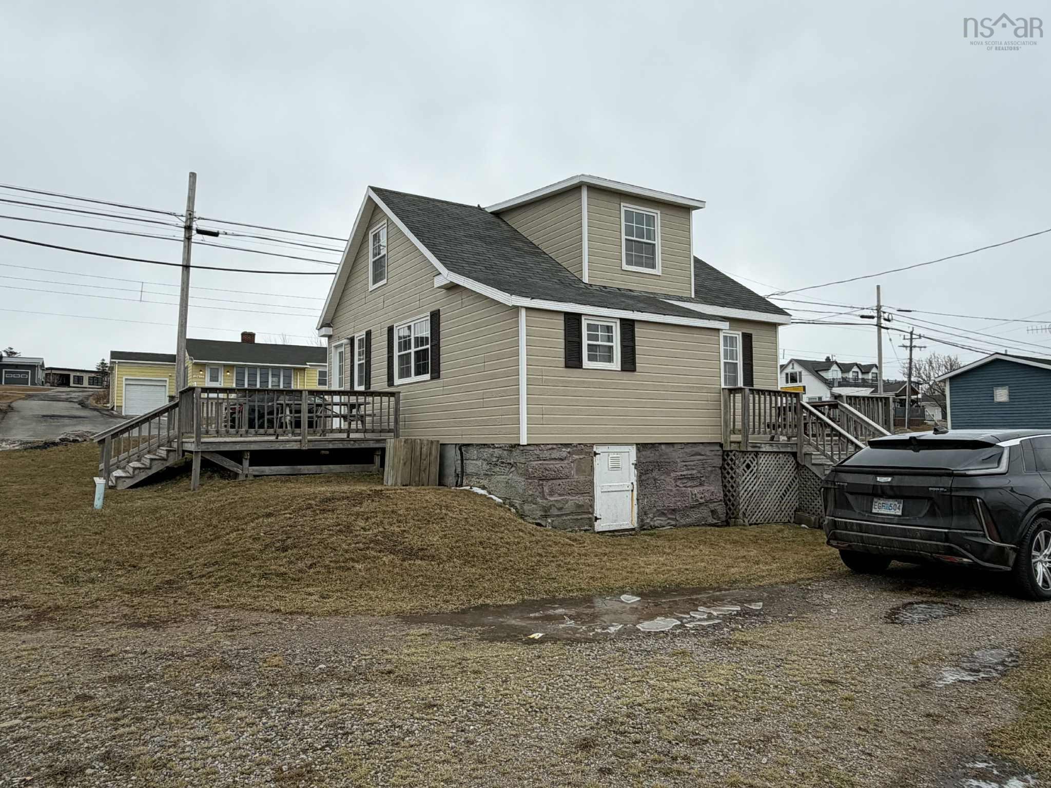 $189,000.00: 15479 Cabot Trail, Chéticamp