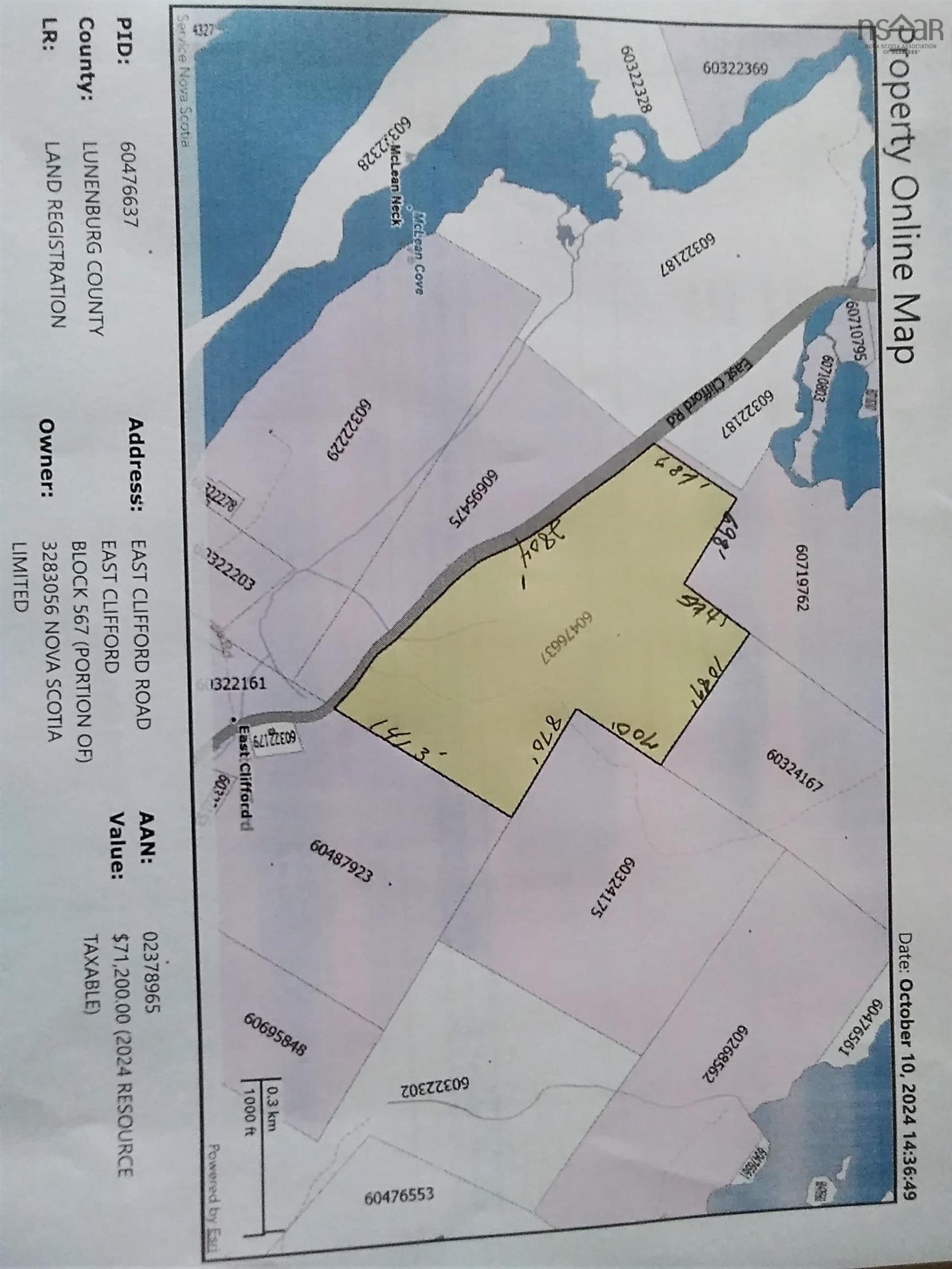 $79,900.00: EAST CLIFFORD, East Clifford