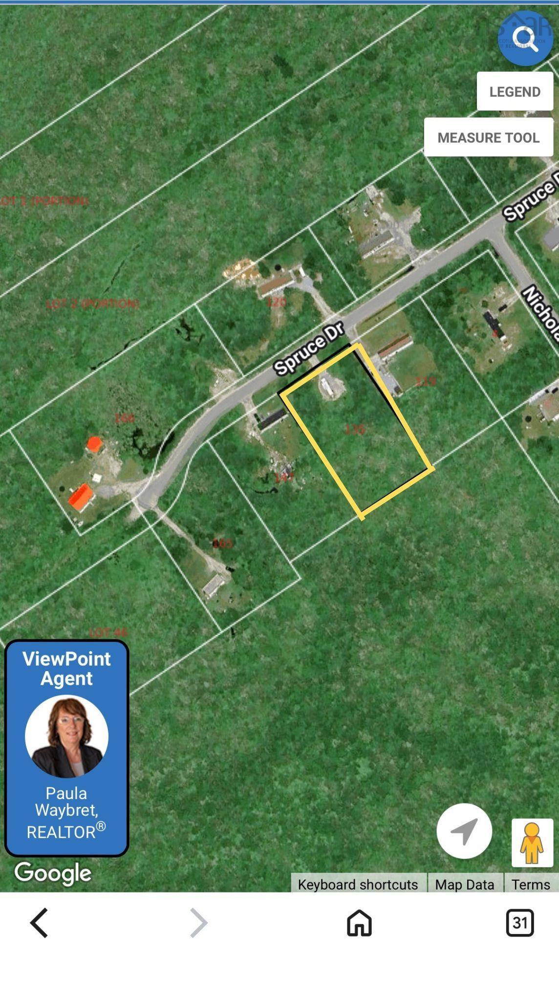 $35,000.00: 135 Spruce Drive, North East Point