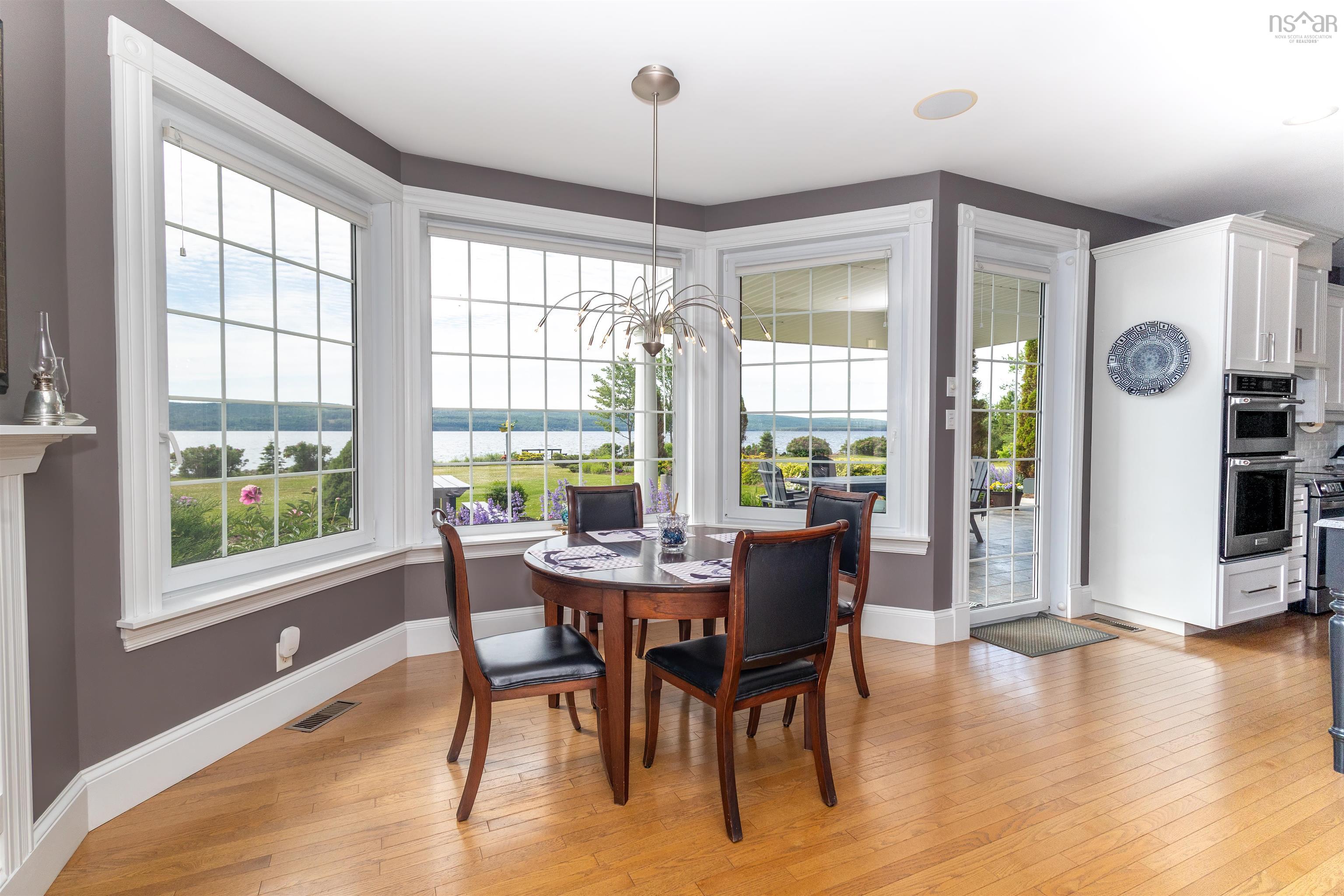 $1,598,000.00: 8805 Highway 105 Baddeck Inlet Highway, Baddeck Inlet