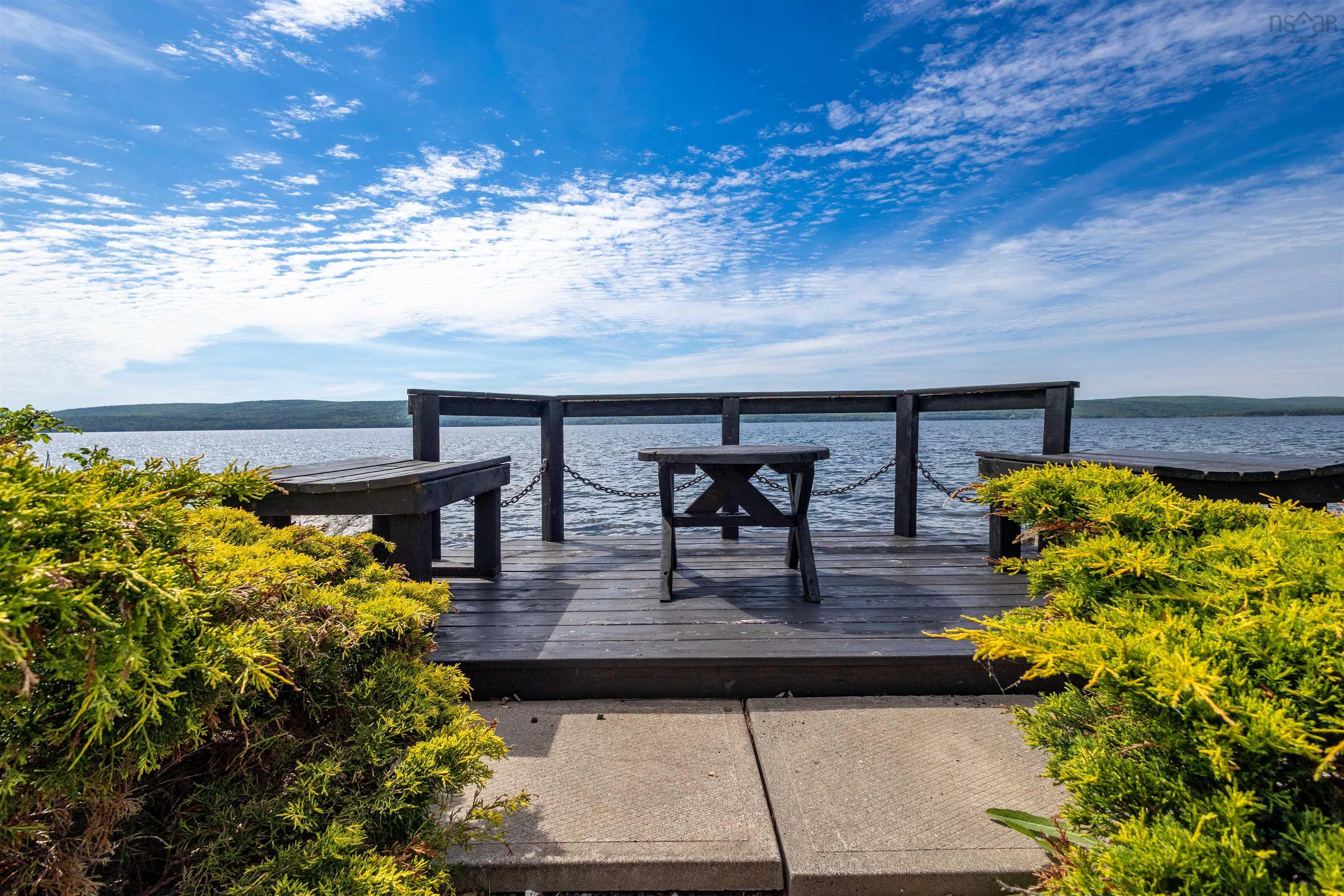 $1,598,000.00: 8805 Highway 105 Baddeck Inlet Highway, Baddeck Inlet