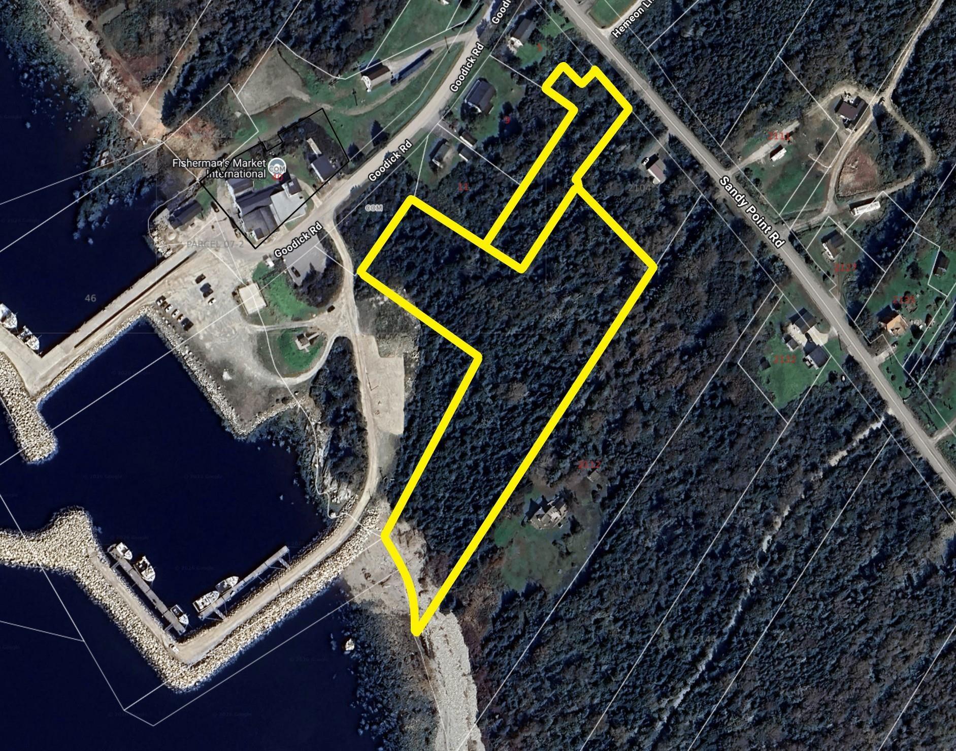 $79,000.00: Lots Sandy Point Road, Sandy Point