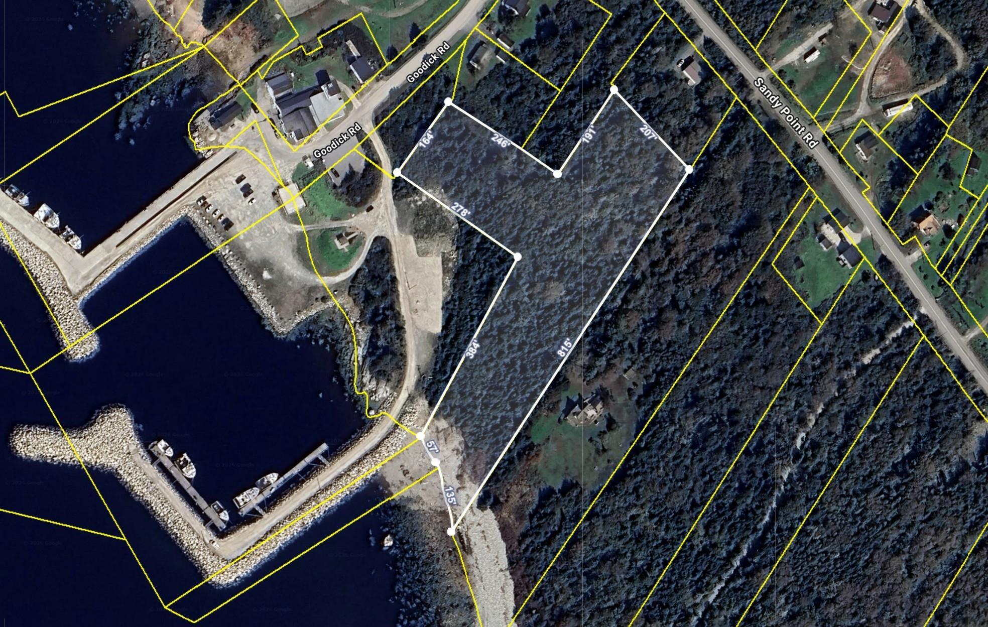 $79,000.00: Lots Sandy Point Road, Sandy Point