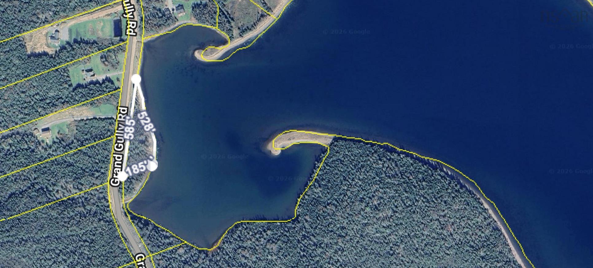 $34,900.00: Grand Goulet Road, River Tillard