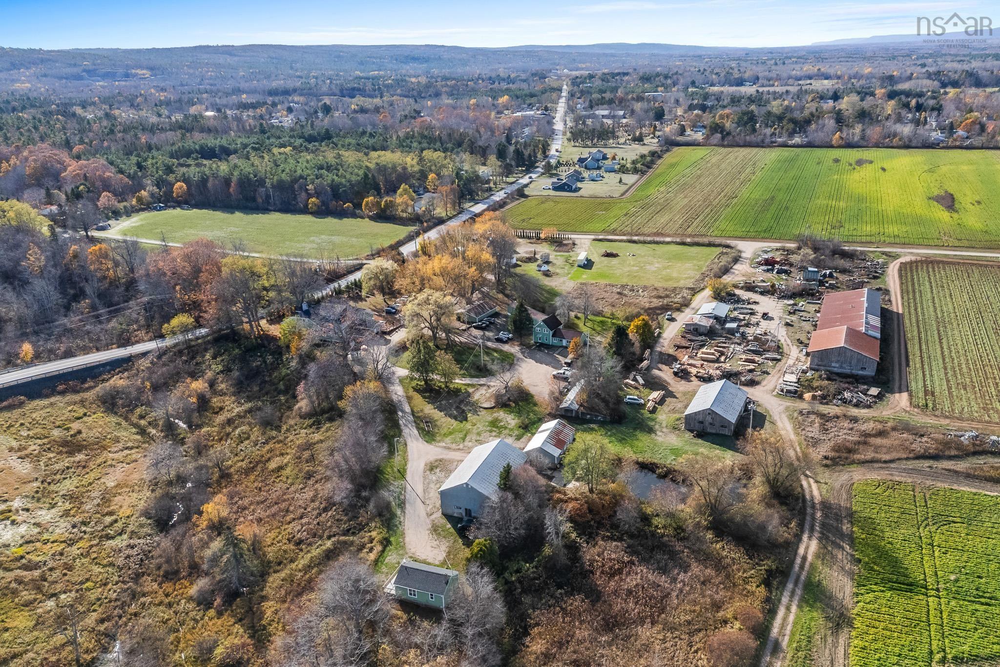 $950,000.00: 8979 Route 201 Highway, Nictaux