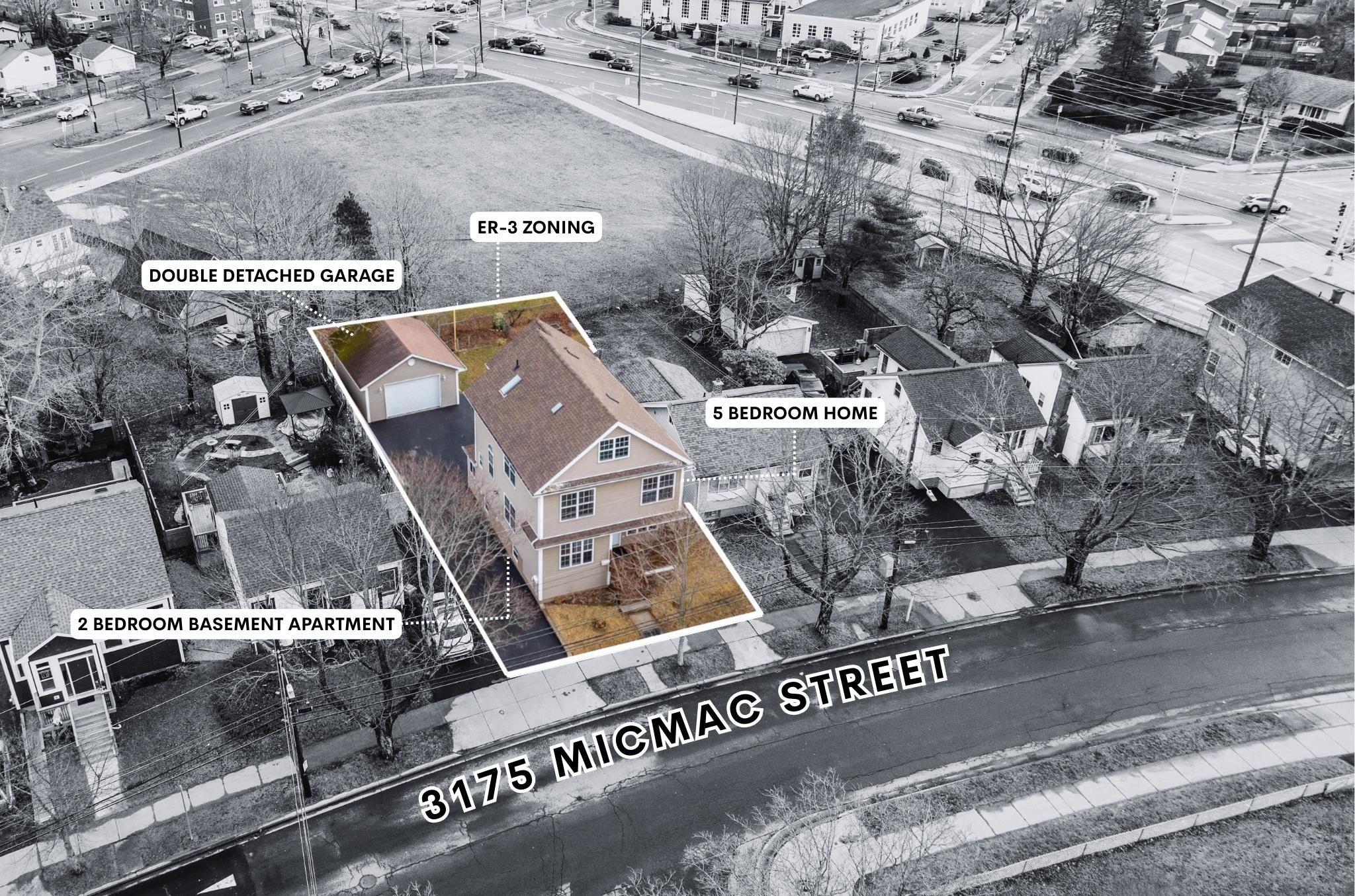 3175 Micmac Street, Halifax, NS (MLS® 202601060)