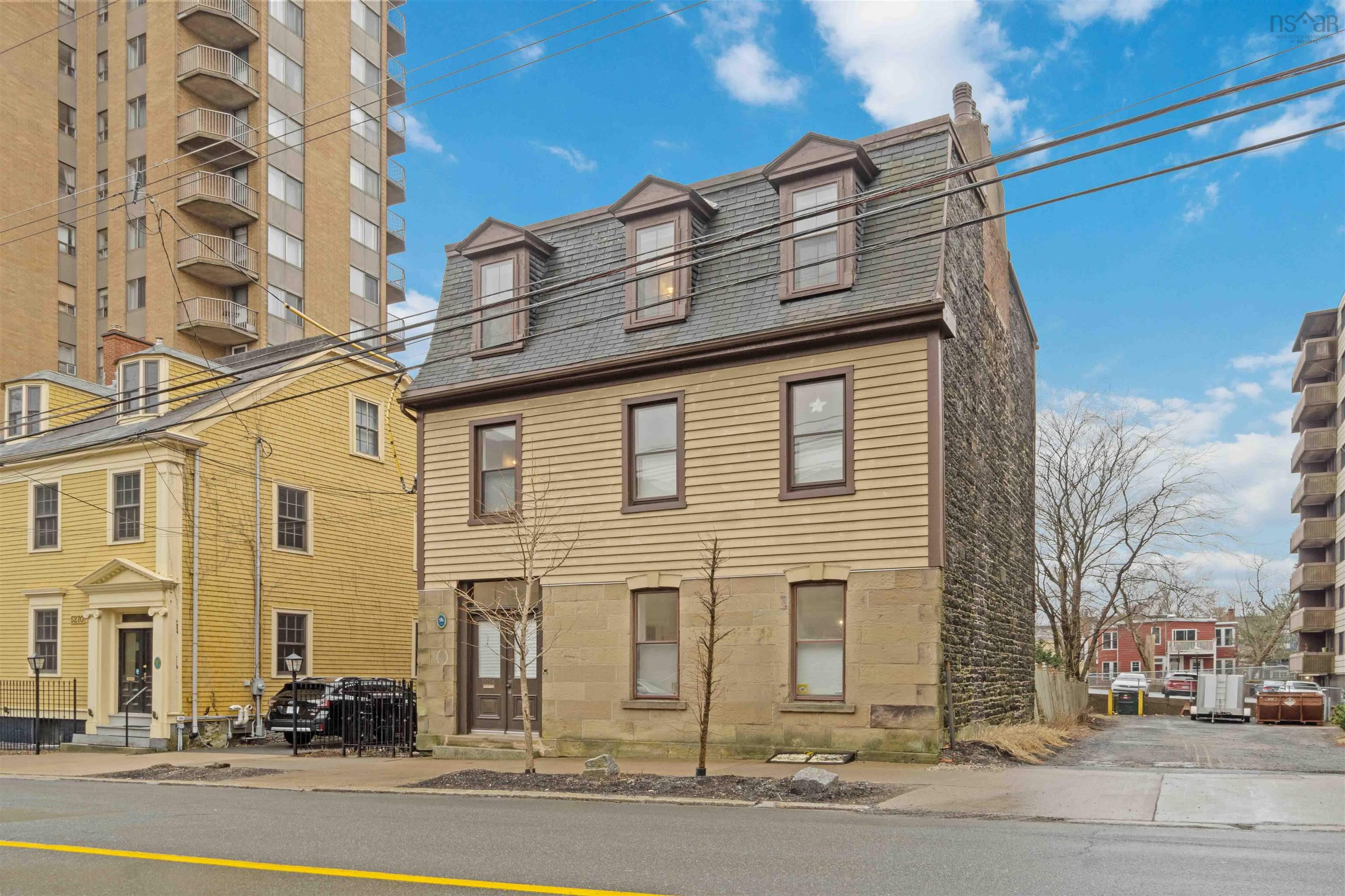 1 Suite 5274 5274 Morris Street, Halifax, NS (MLS 202601076)