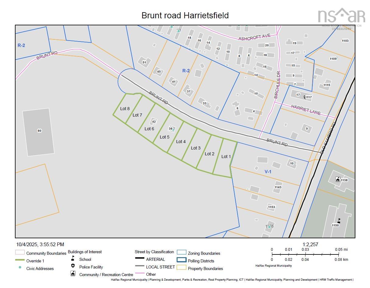 36 Brunt Road, Harrietsfield, NS (MLS 202601078)
