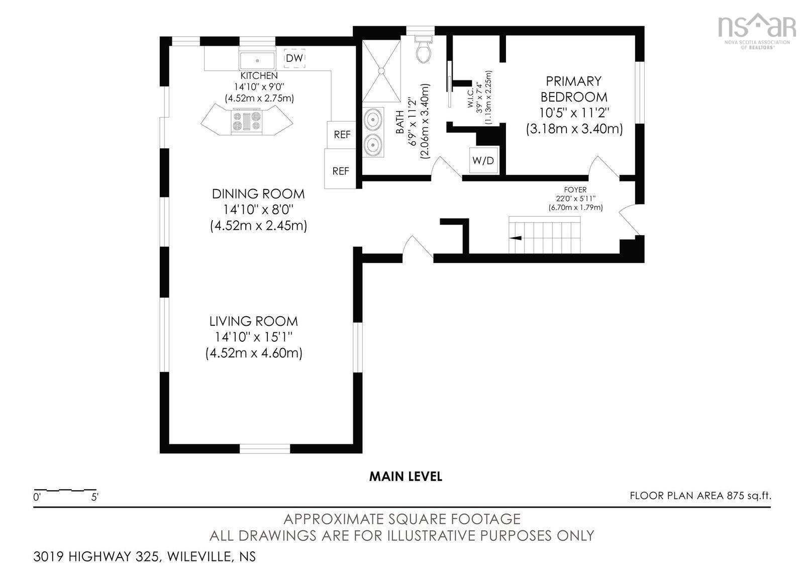 $344,900.00: 3019 Highway 325 Wileville South Shore NS Highway, Wileville