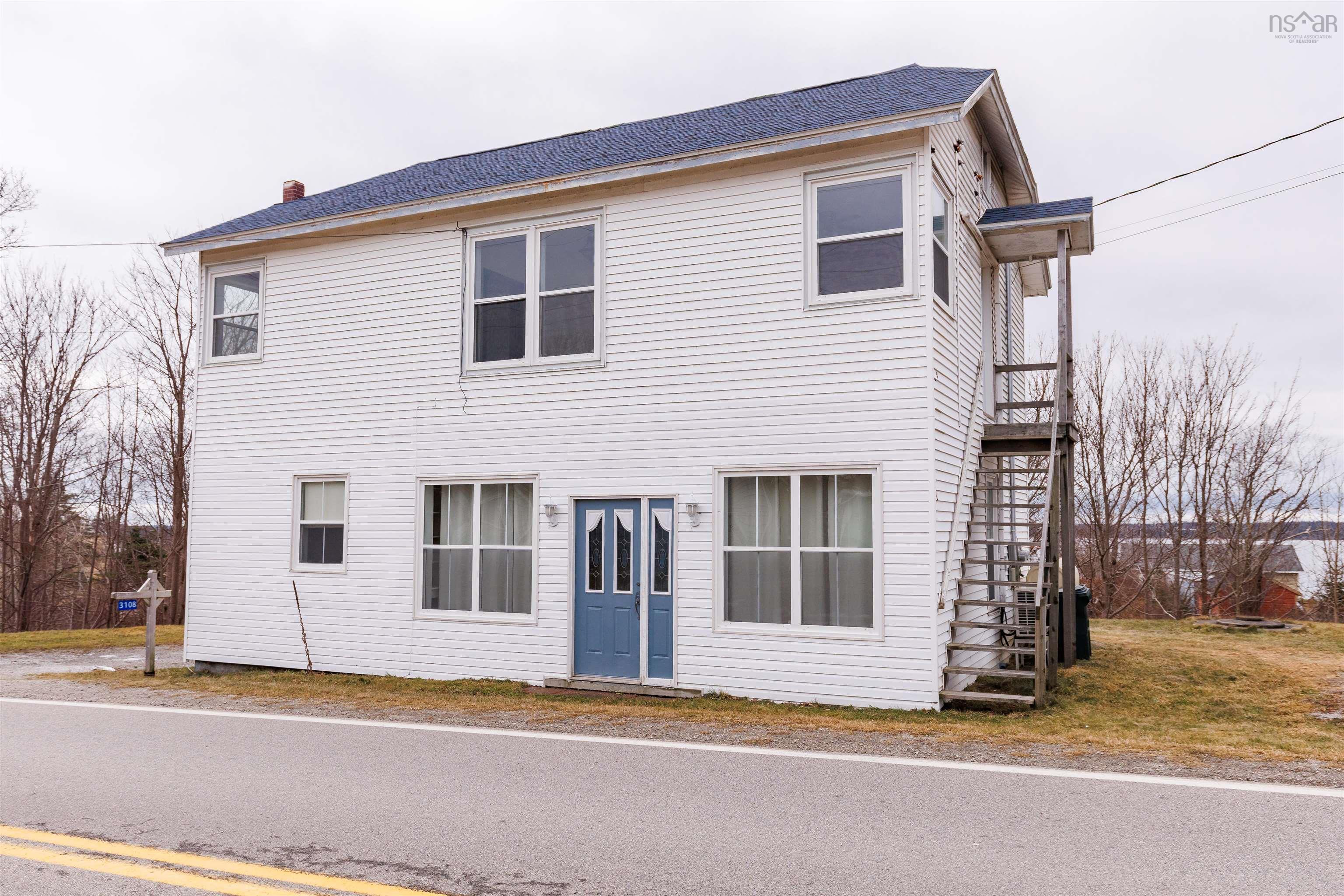 $258,500.00: 3108 Highway 334, Lower Wedgeport