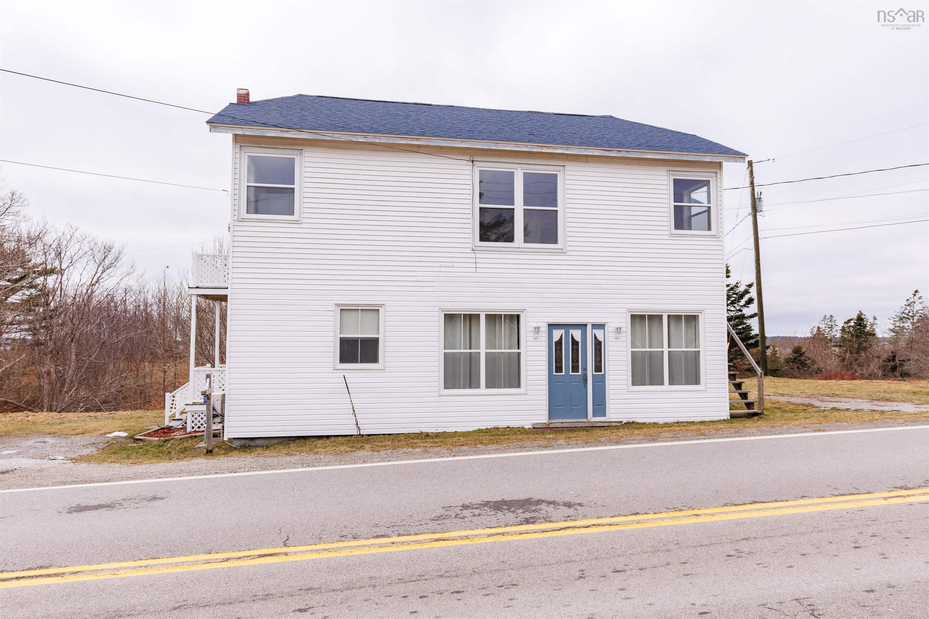 $258,500.00: 3108 Highway 334, Lower Wedgeport