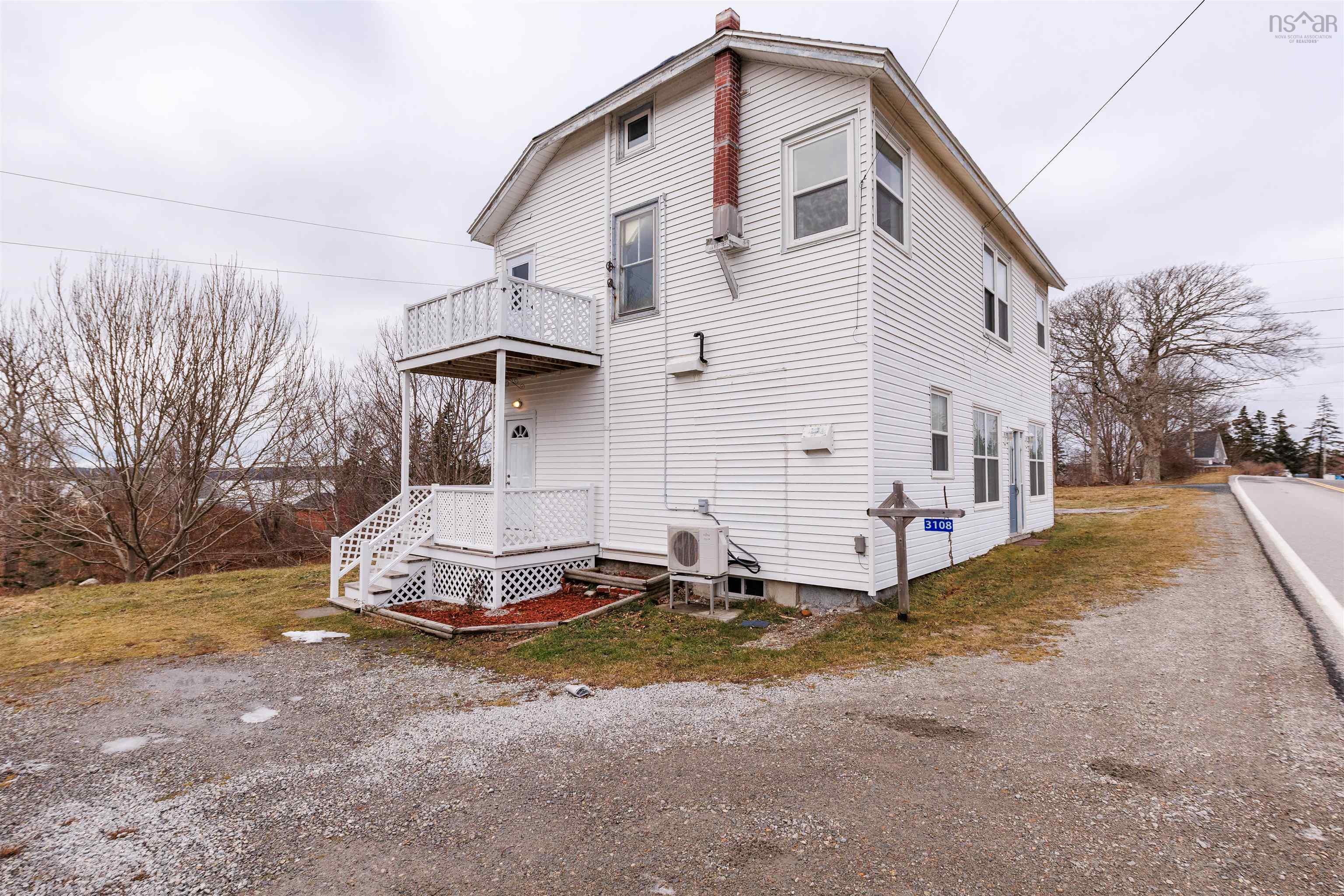 $258,500.00: 3108 Highway 334, Lower Wedgeport