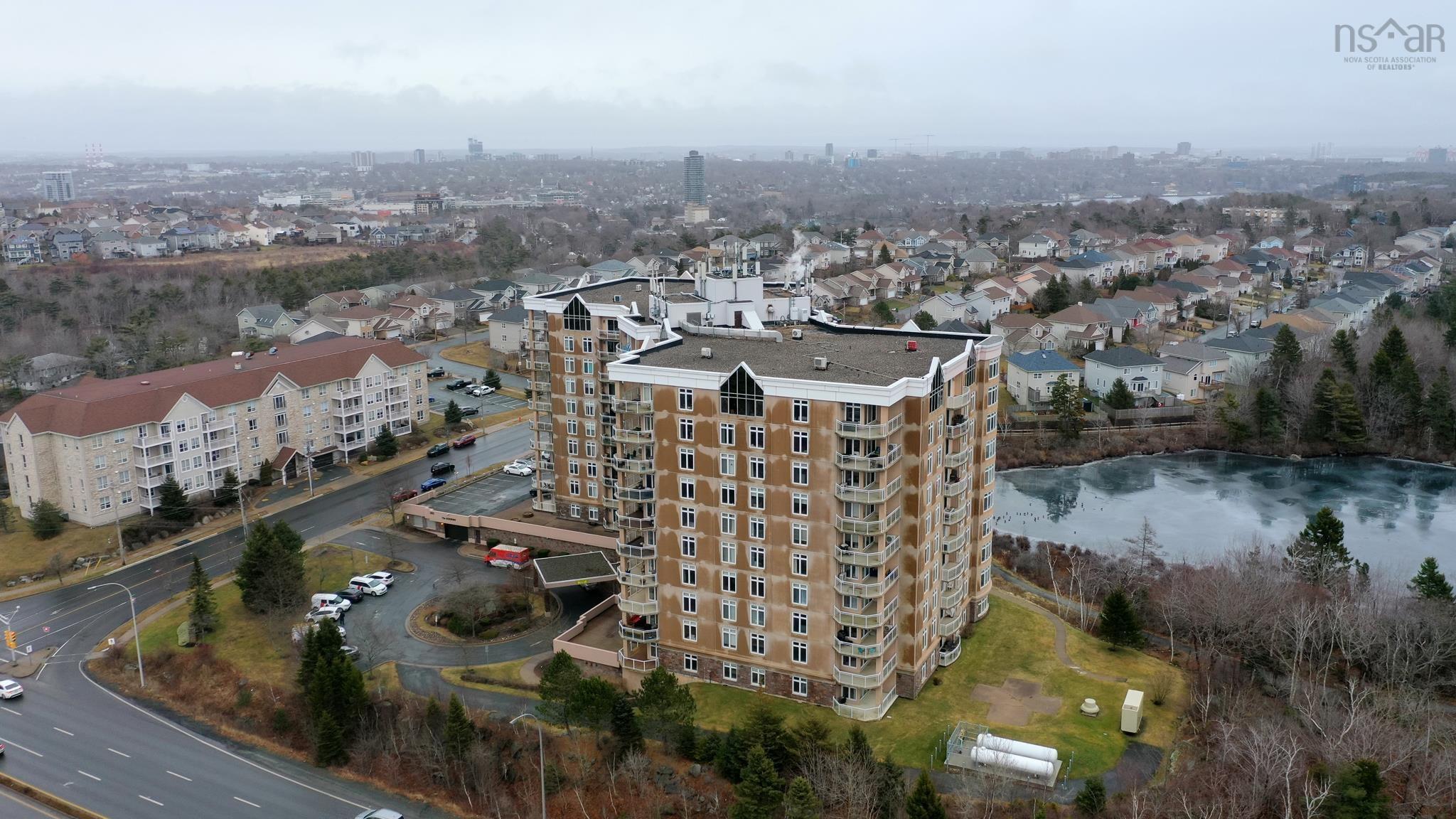 607 202 Walter Havill Drive, Halifax, NS (MLS 202601095)