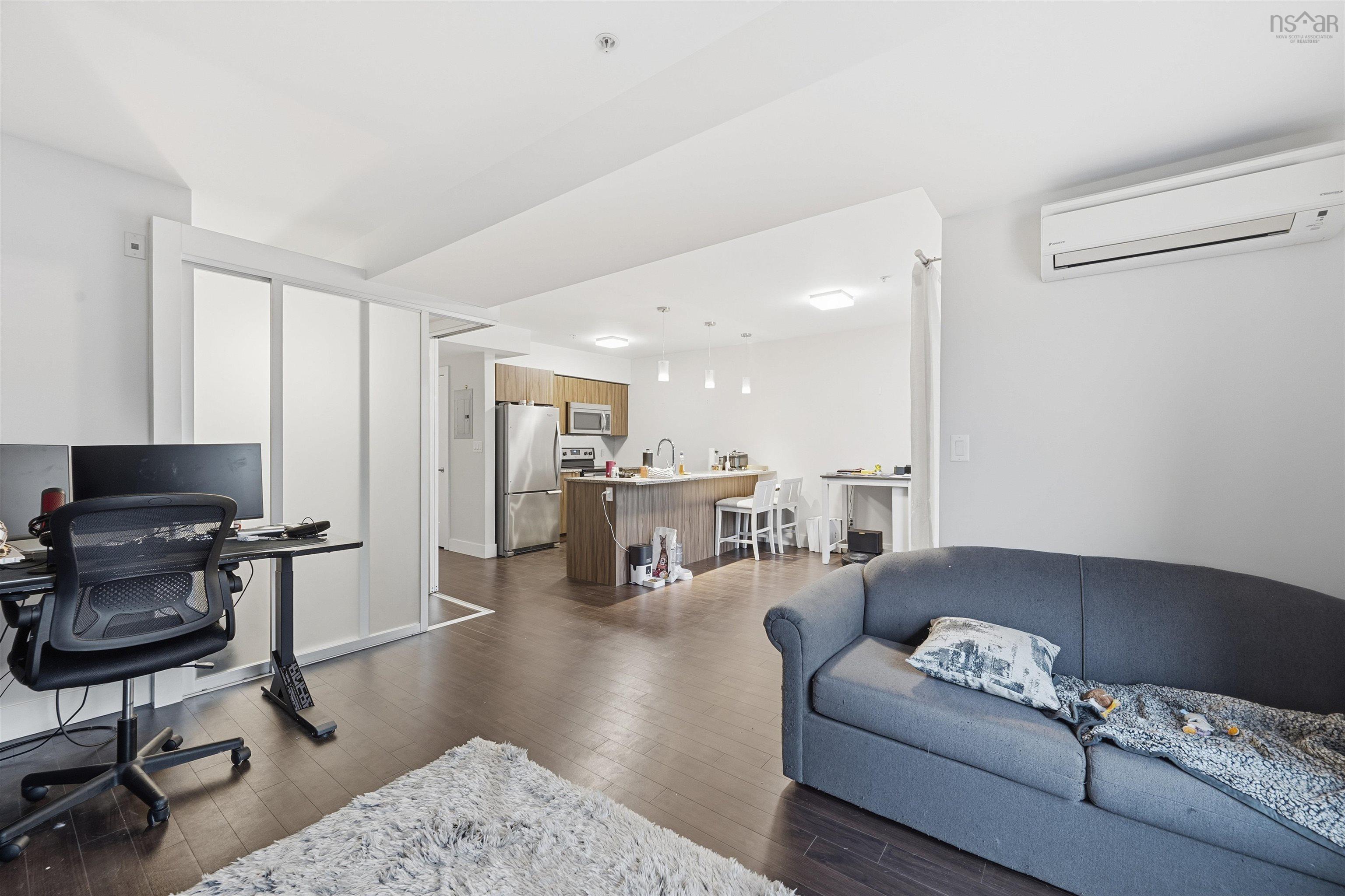 206 5677 Harris Street, Halifax, NS (MLS 202601125)