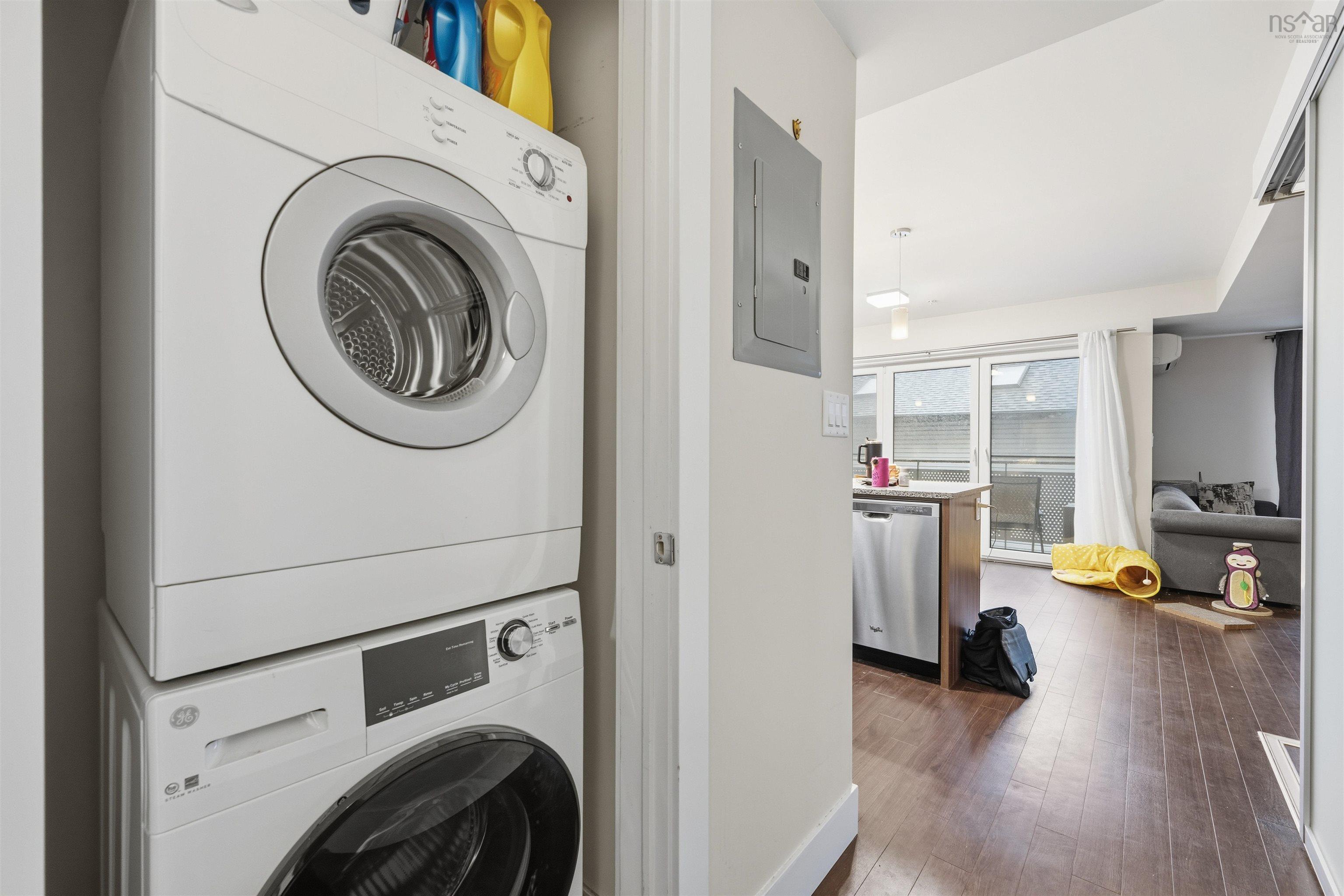 206 5677 Harris Street, Halifax, NS (MLS 202601125)