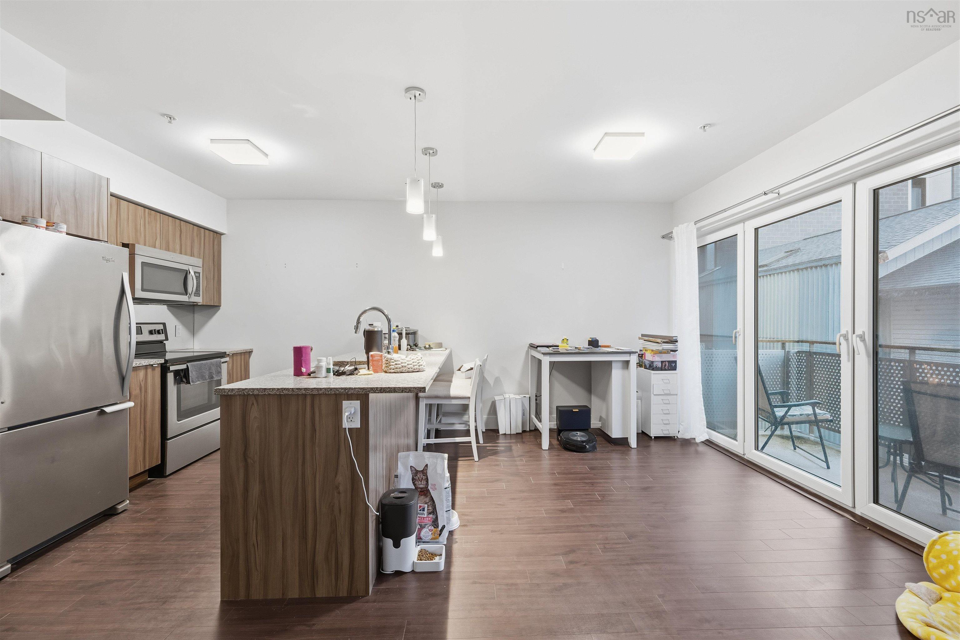 206 5677 Harris Street, Halifax, NS (MLS 202601125)