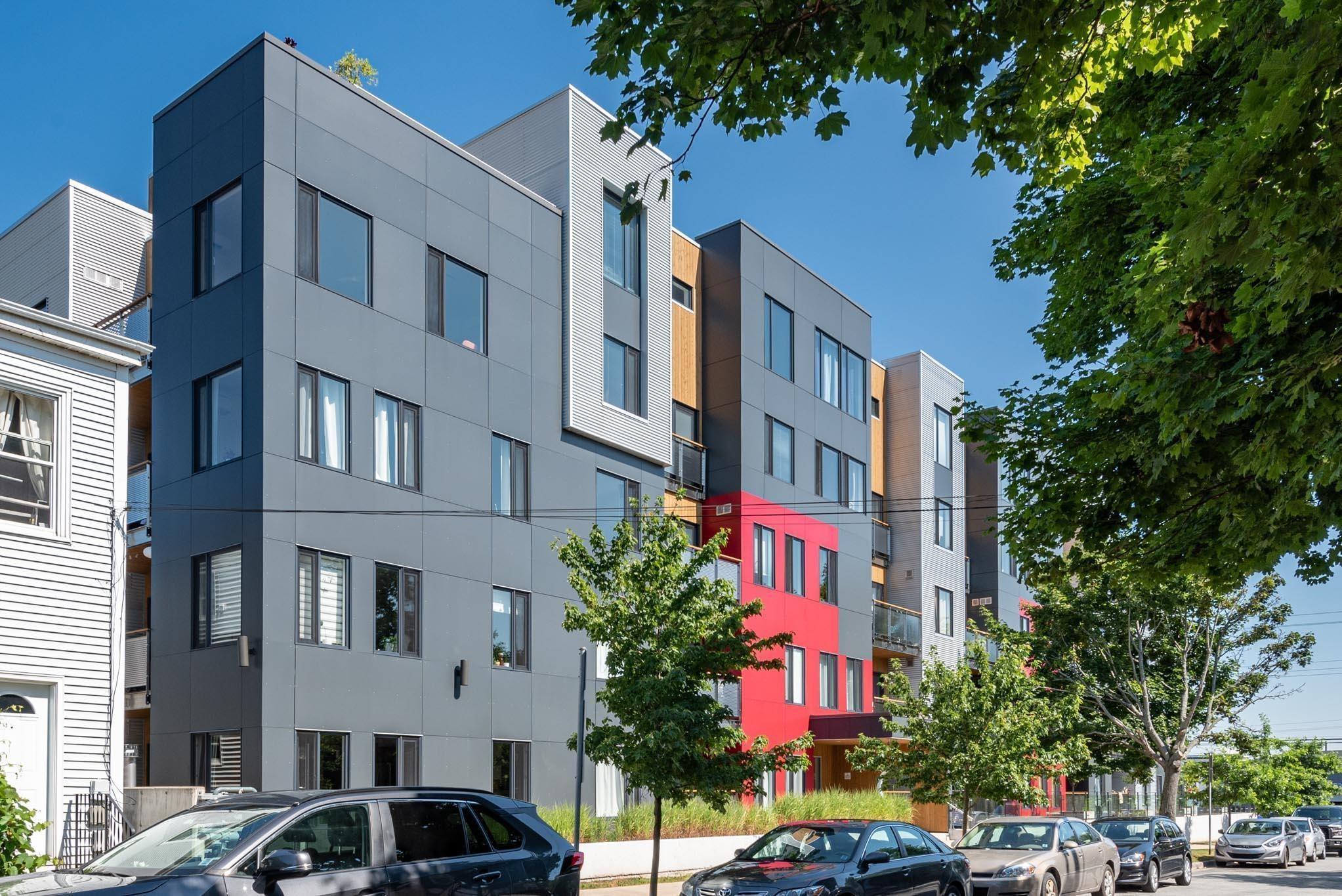 206 5677 Harris Street, Halifax, NS (MLS 202601125)