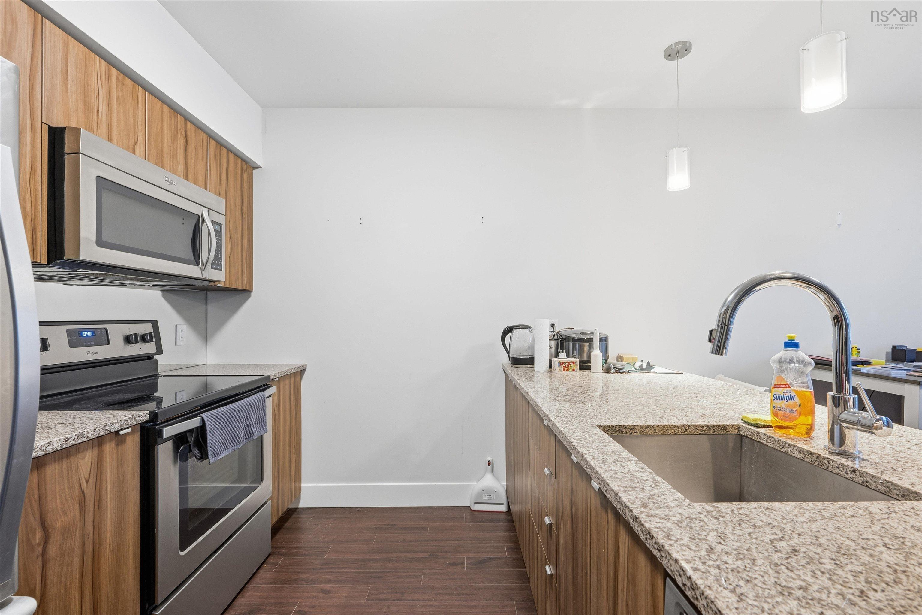 206 5677 Harris Street, Halifax, NS (MLS 202601125)