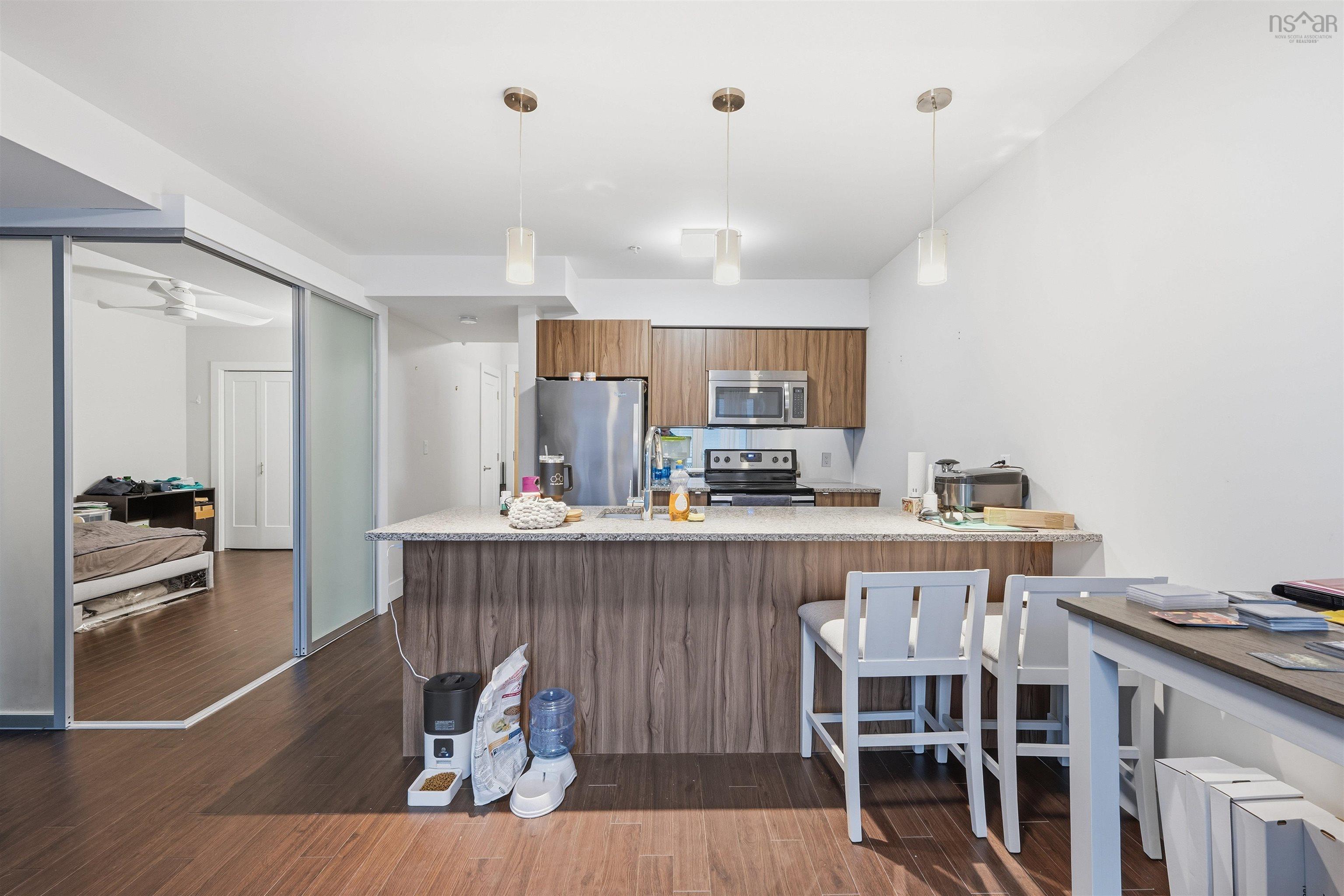 206 5677 Harris Street, Halifax, NS (MLS 202601125)