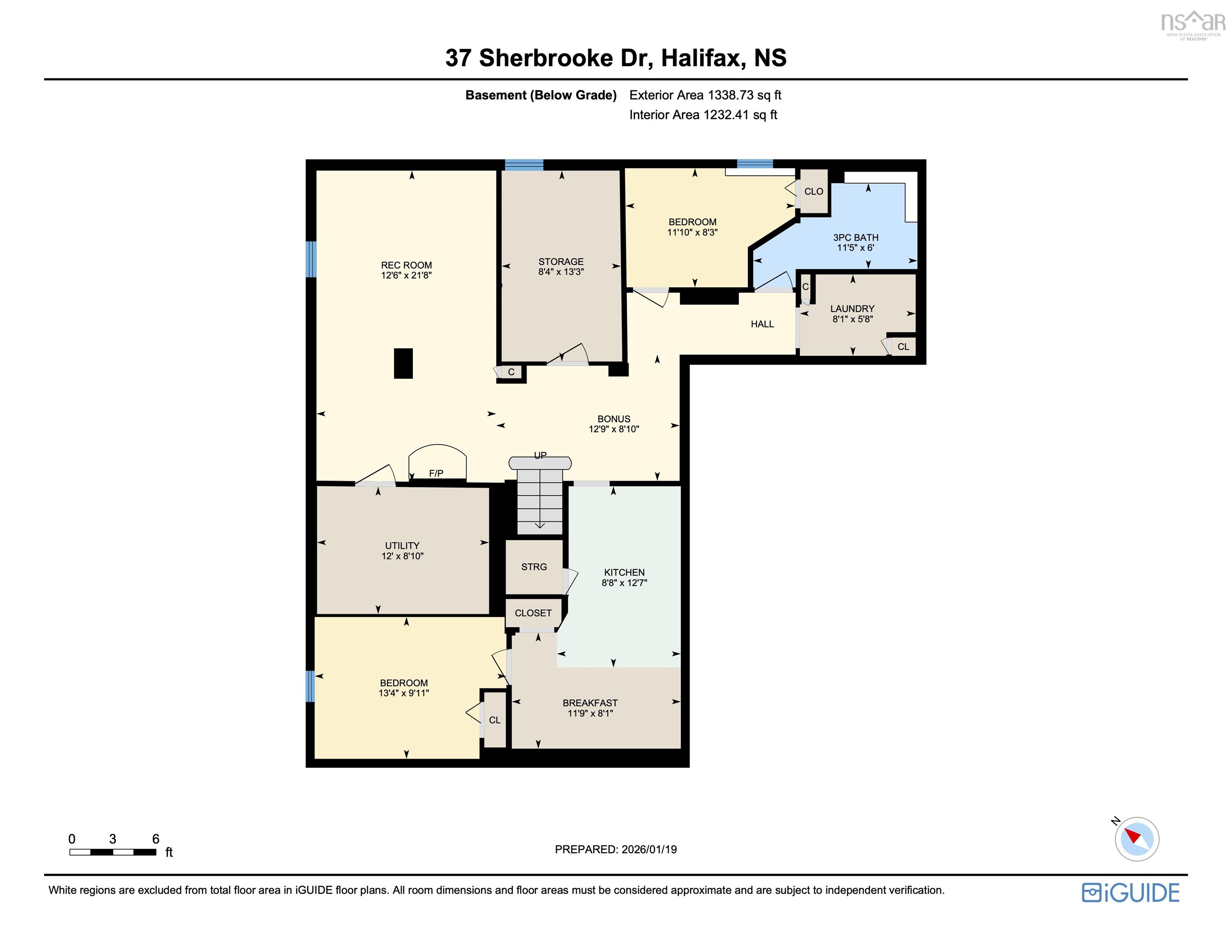 $649,900.00: 37 Sherbrooke Drive, Halifax